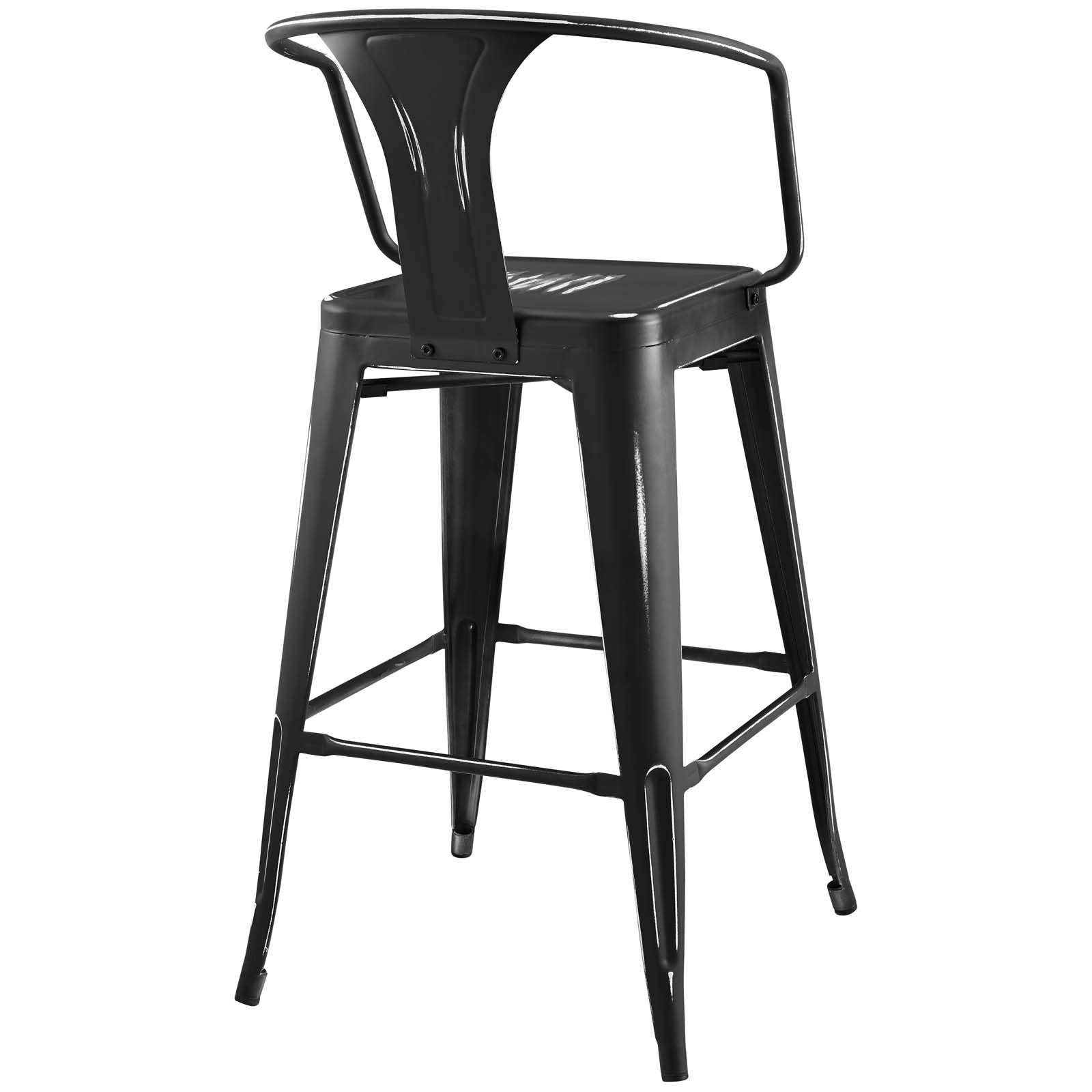 Promenade Bar Stool Set of 2 by Modway