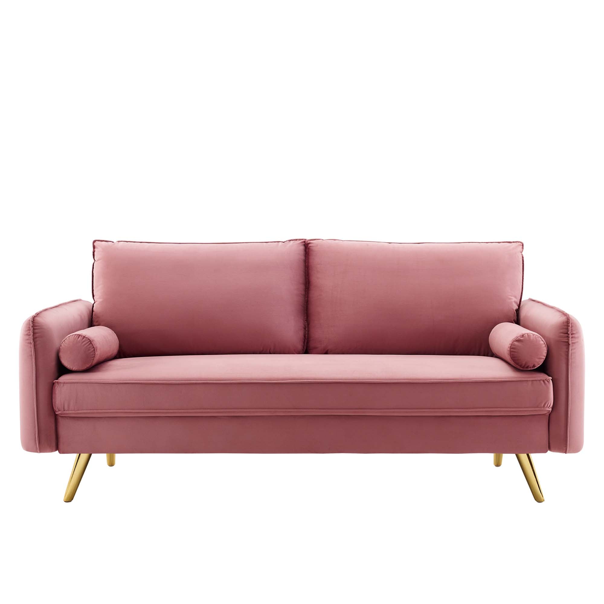 Revive Performance Velvet Sofa by Modway