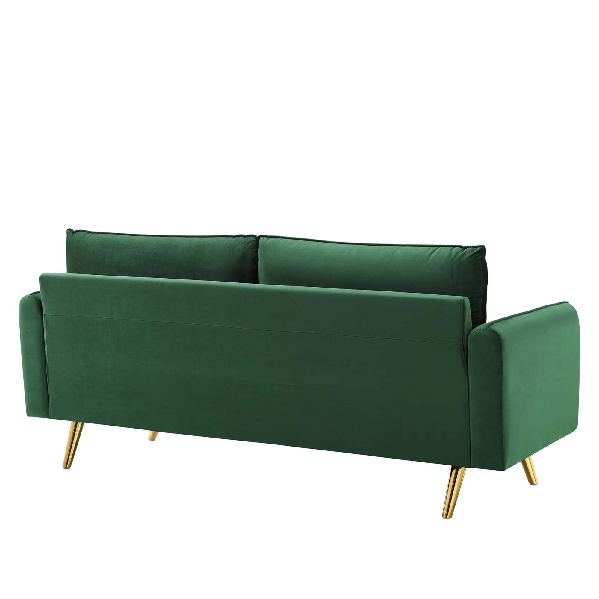 Revive Performance Velvet Sofa by Modway