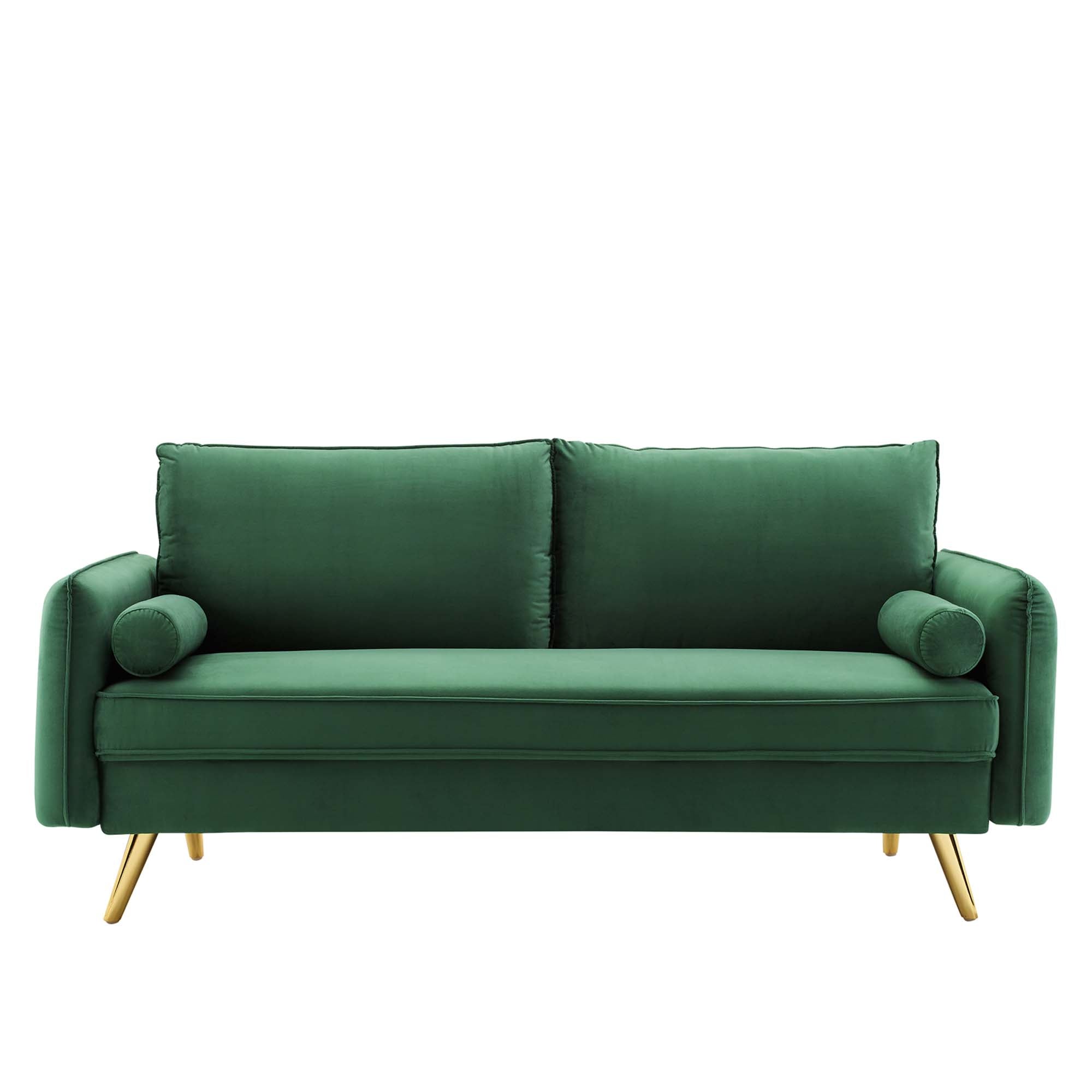 Revive Performance Velvet Sofa by Modway