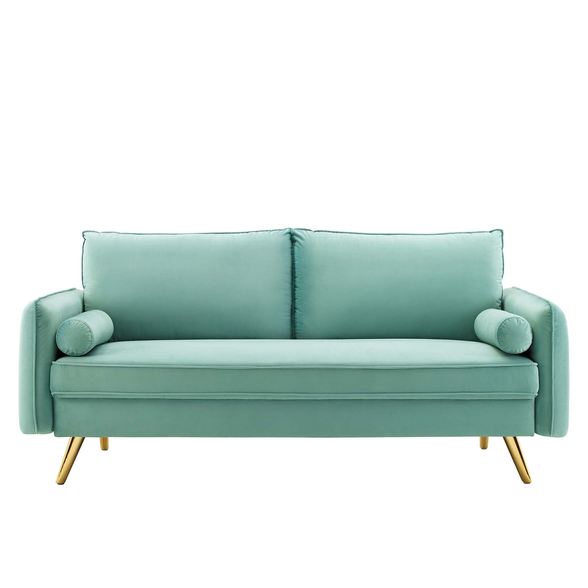Revive Performance Velvet Sofa by Modway