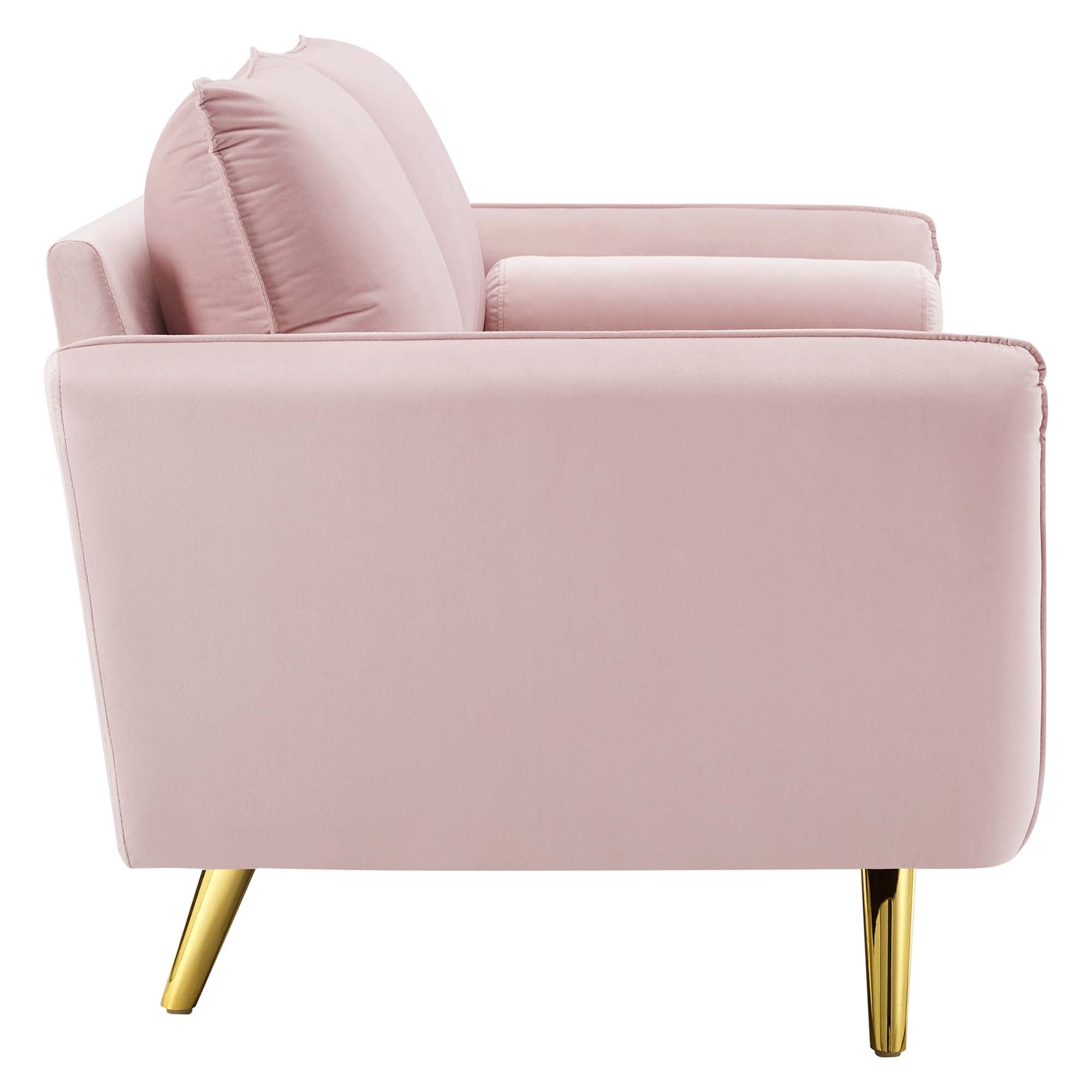 Revive Performance Velvet Sofa by Modway