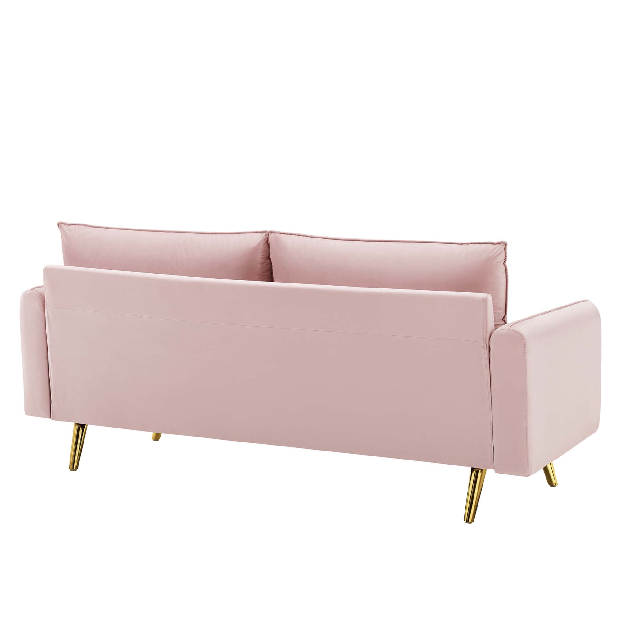 Revive Performance Velvet Sofa by Modway