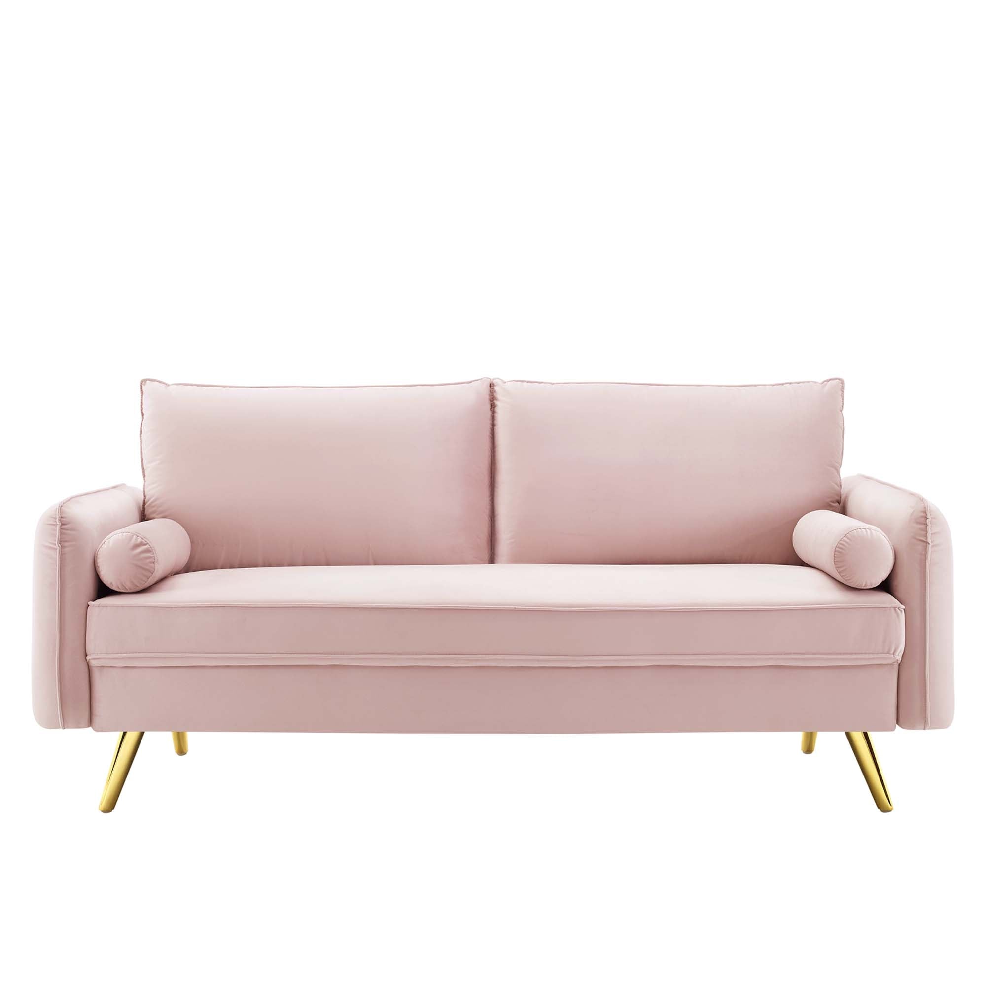 Revive Performance Velvet Sofa by Modway