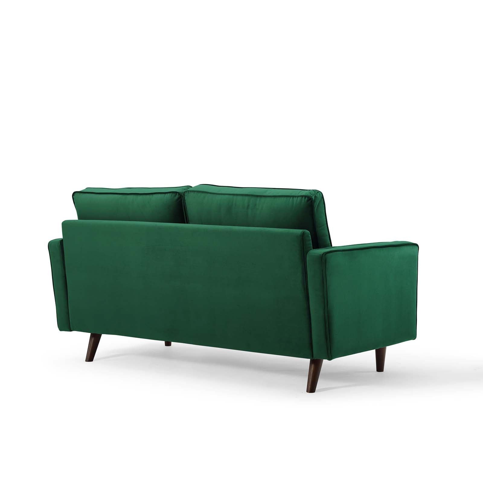 Valour Performance Velvet Loveseat by Modway