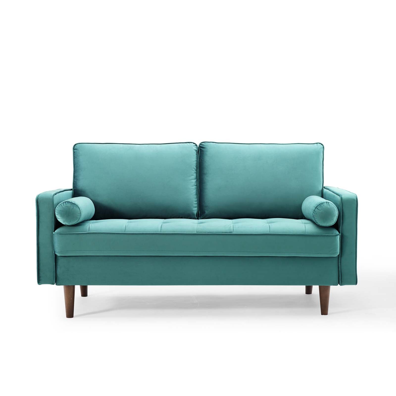 Valour Performance Velvet Loveseat by Modway