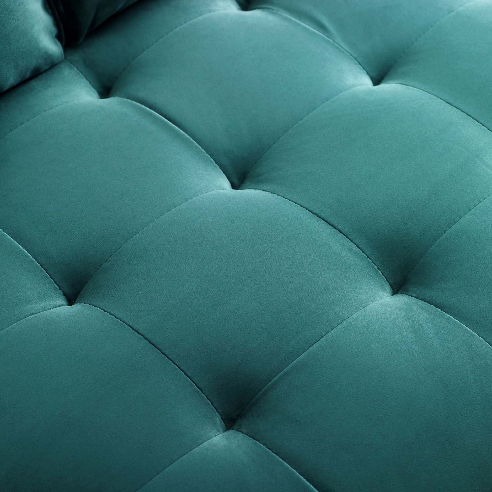 Valour Performance Velvet Loveseat by Modway