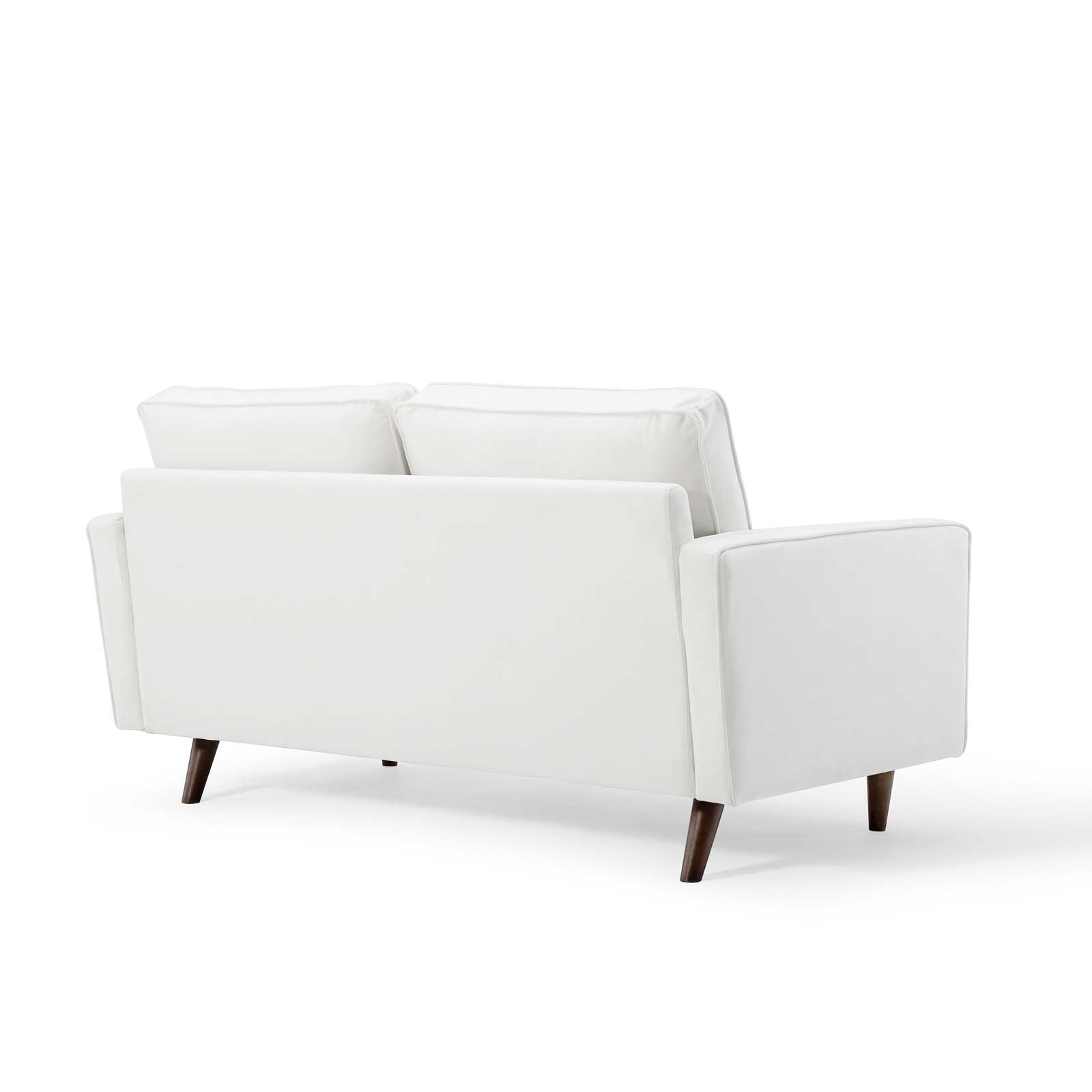Valour Performance Velvet Loveseat by Modway
