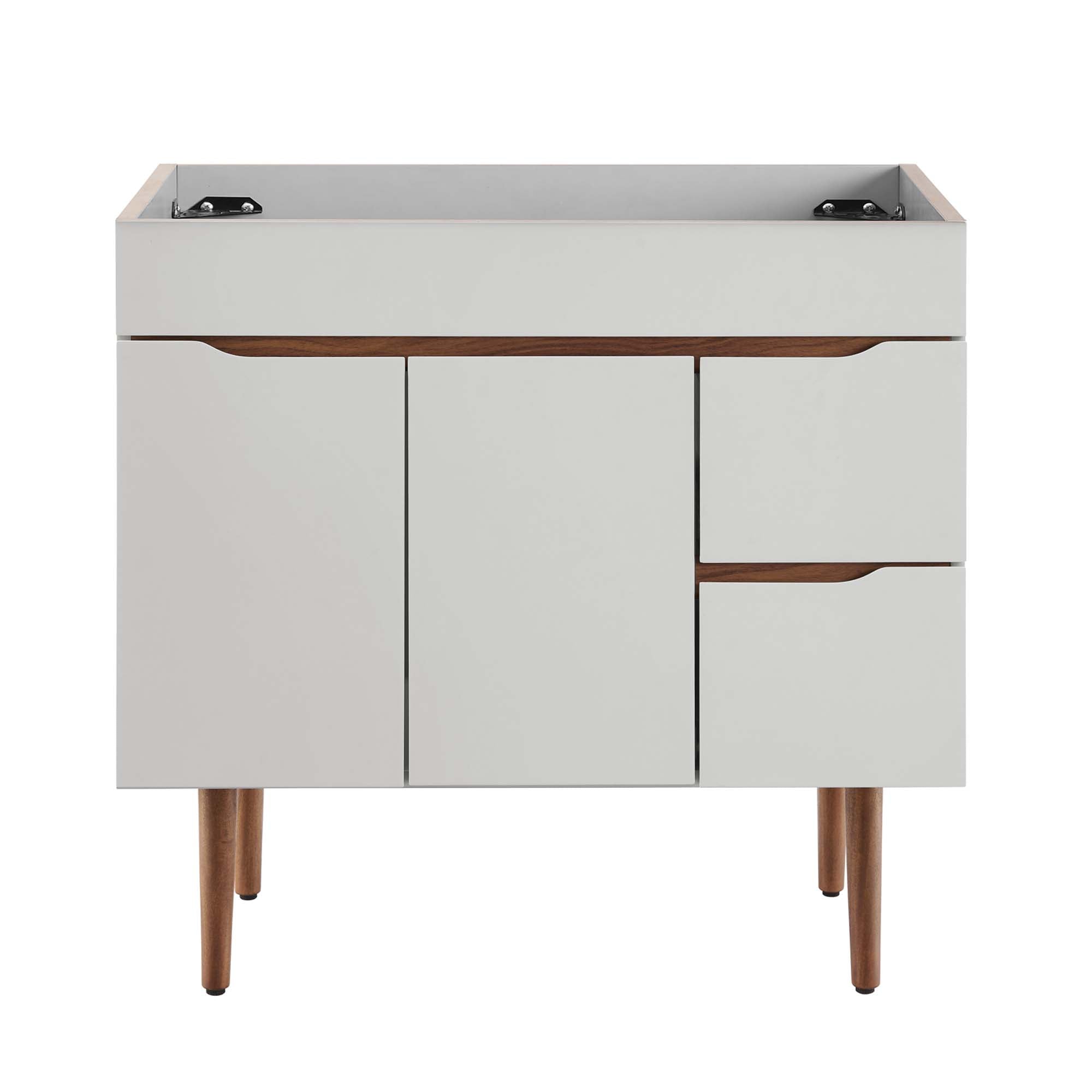 Harvest Bathroom Cabinet Basin Not Included by Modway