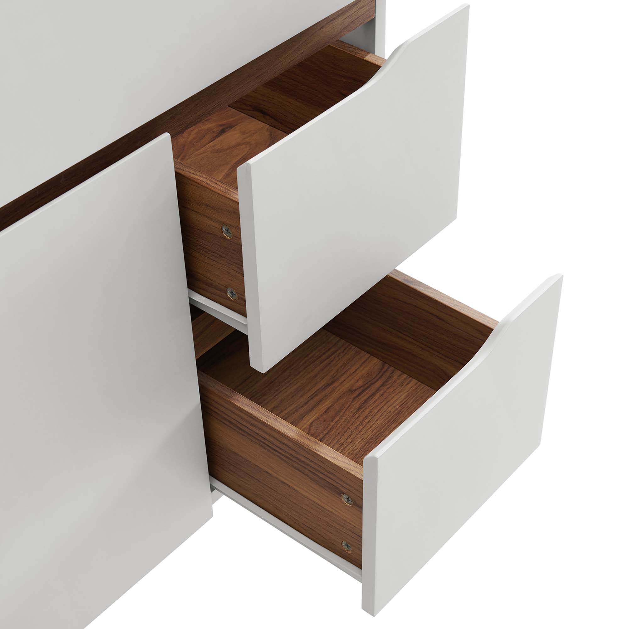 Harvest Bathroom Cabinet Basin Not Included by Modway