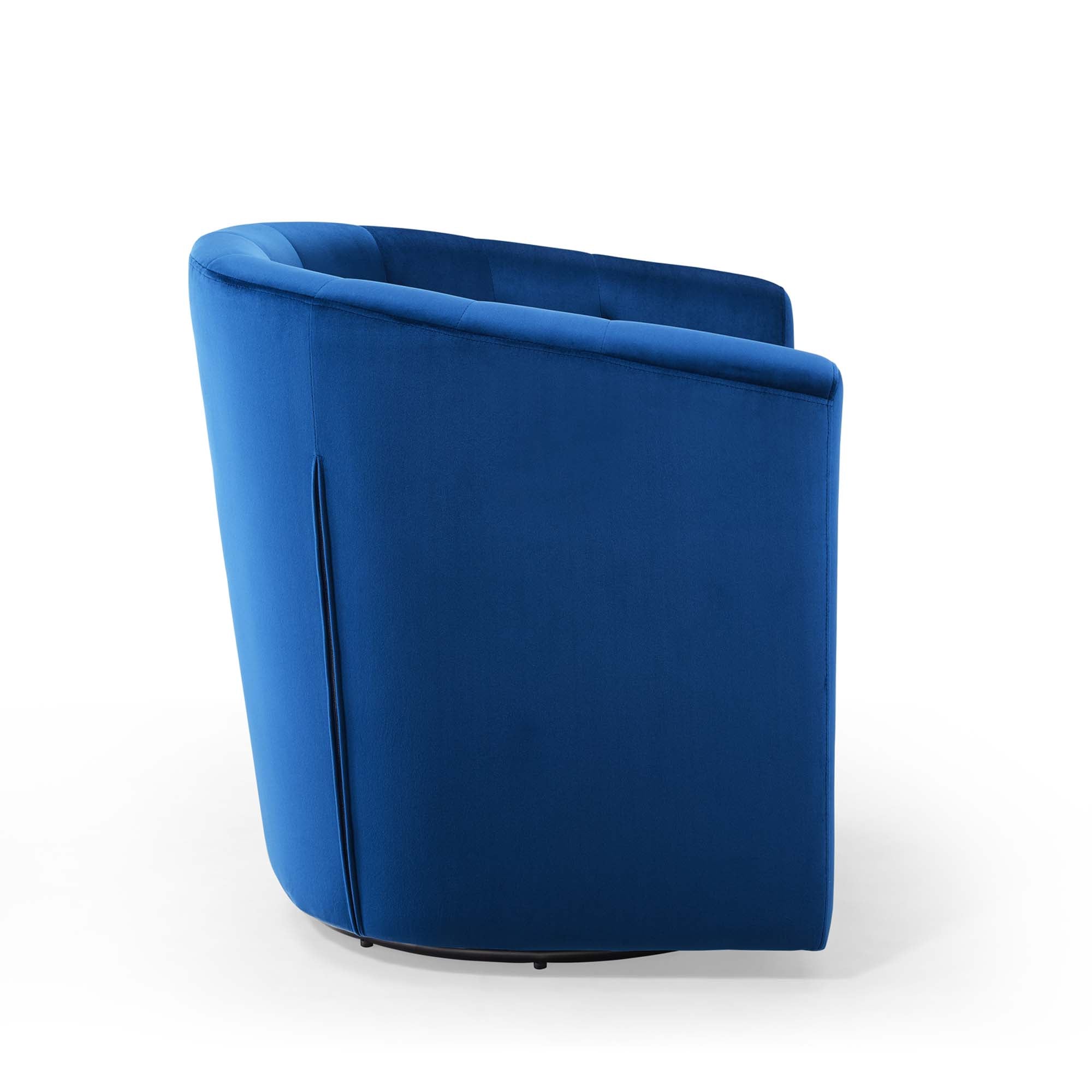 Prospect Tufted Performance Velvet Swivel Armchair by Modway