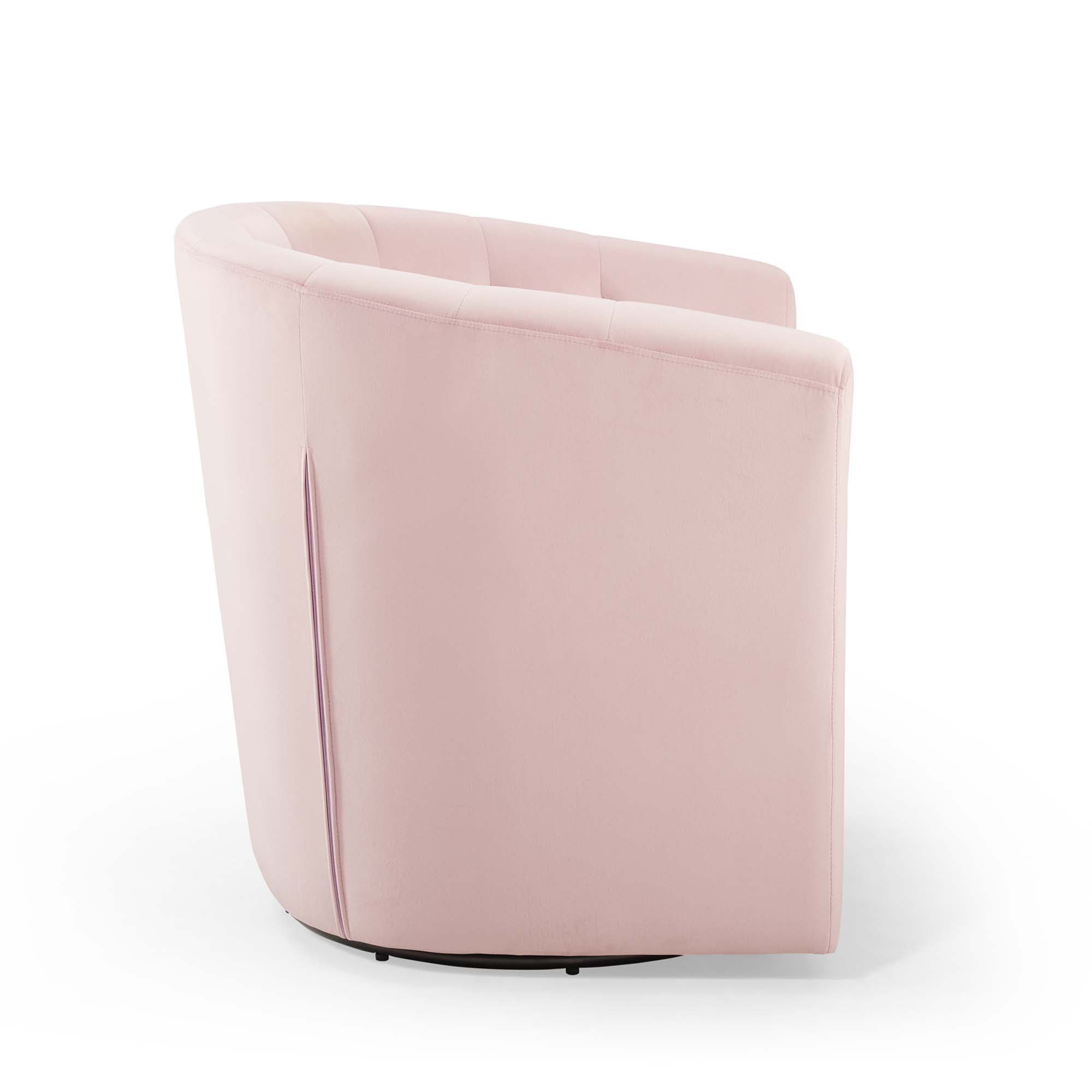 Prospect Tufted Performance Velvet Swivel Armchair by Modway