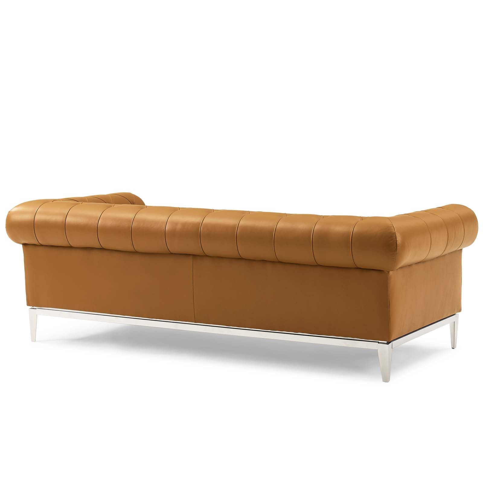 Idyll 3 Piece Upholstered Leather Set by Modway