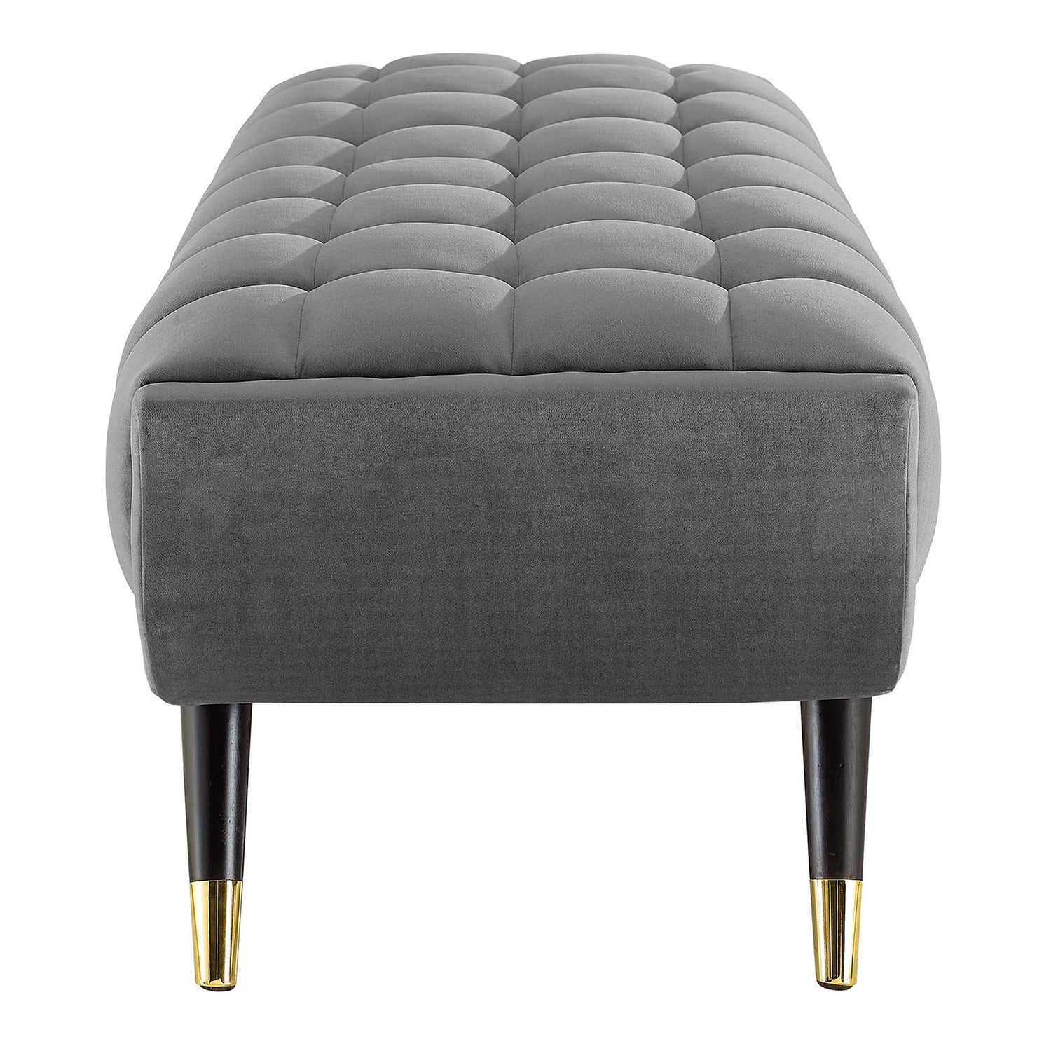 Adept 60" Performance Velvet Bench by Modway