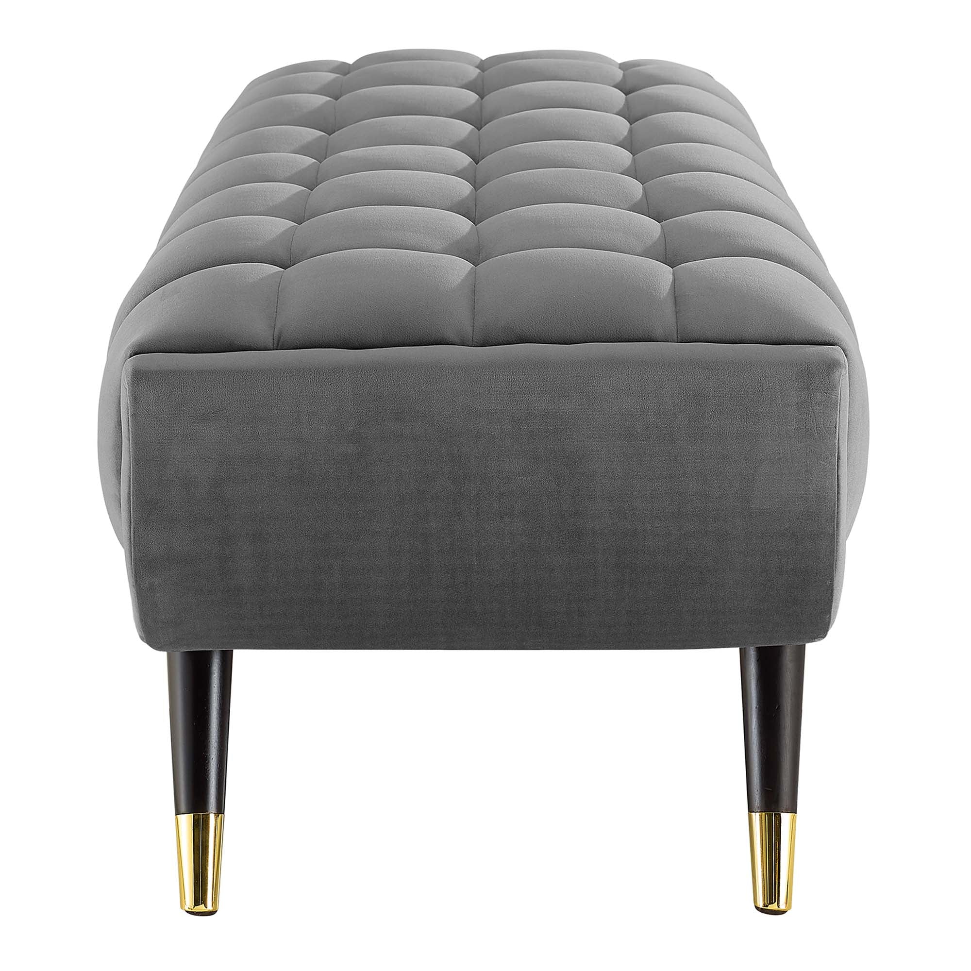 Adept 60" Performance Velvet Bench by Modway