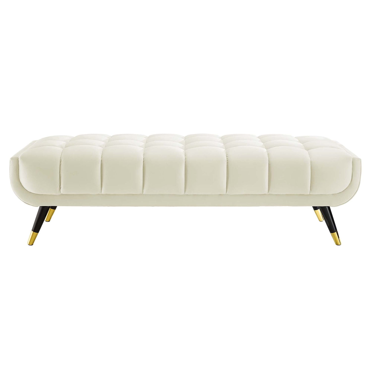 Adept 60" Performance Velvet Bench by Modway
