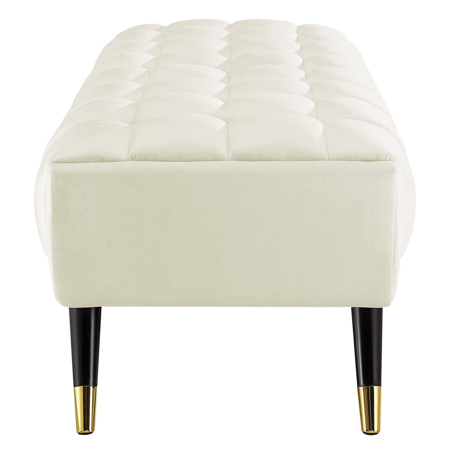 Adept 60" Performance Velvet Bench by Modway