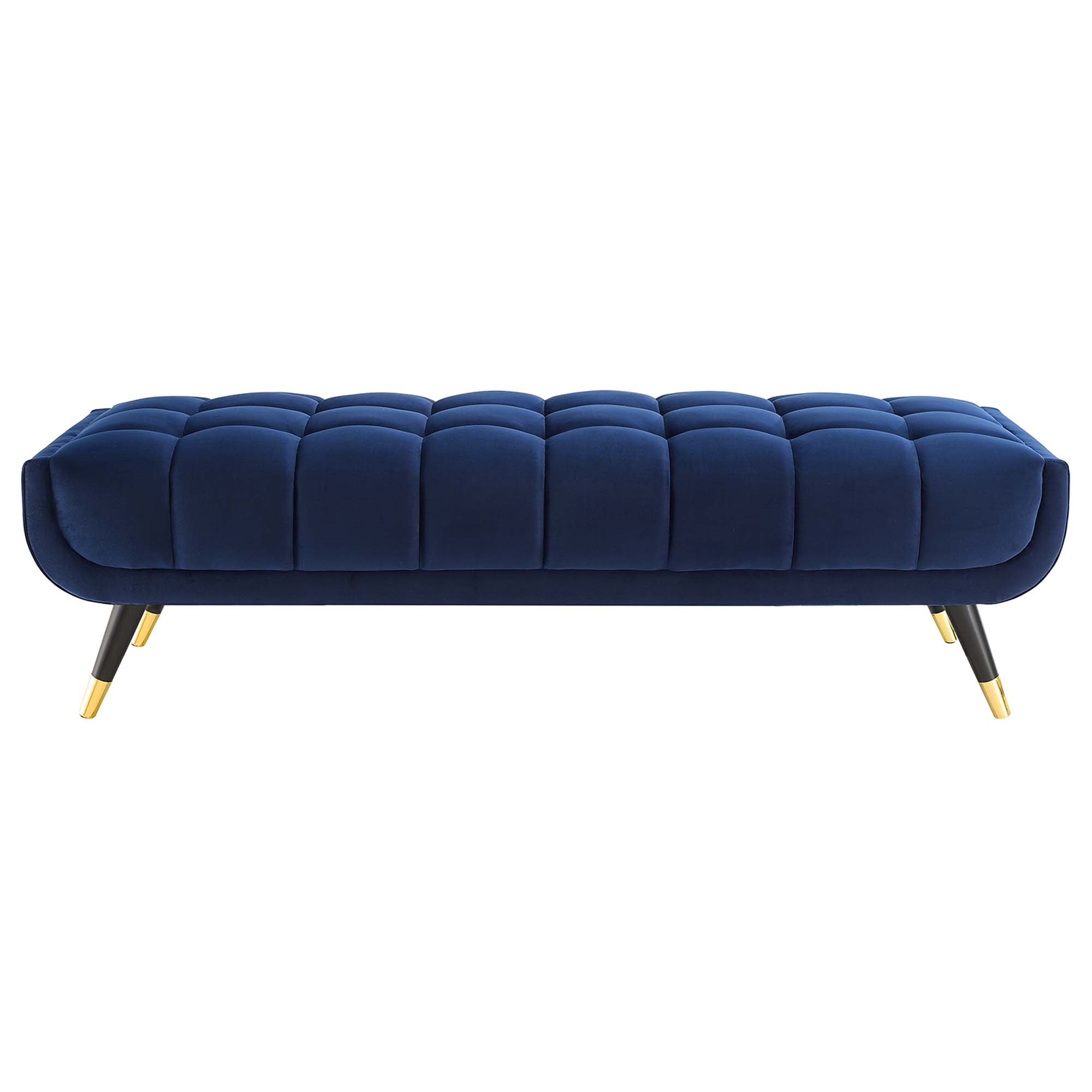 Adept 60" Performance Velvet Bench by Modway
