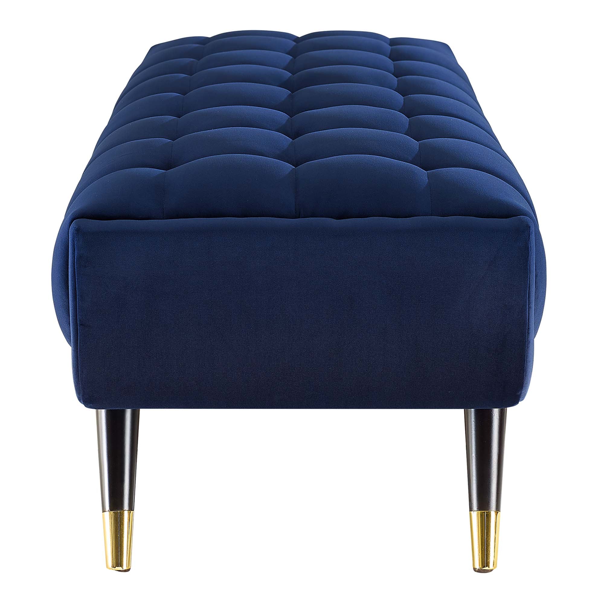 Adept 60" Performance Velvet Bench by Modway