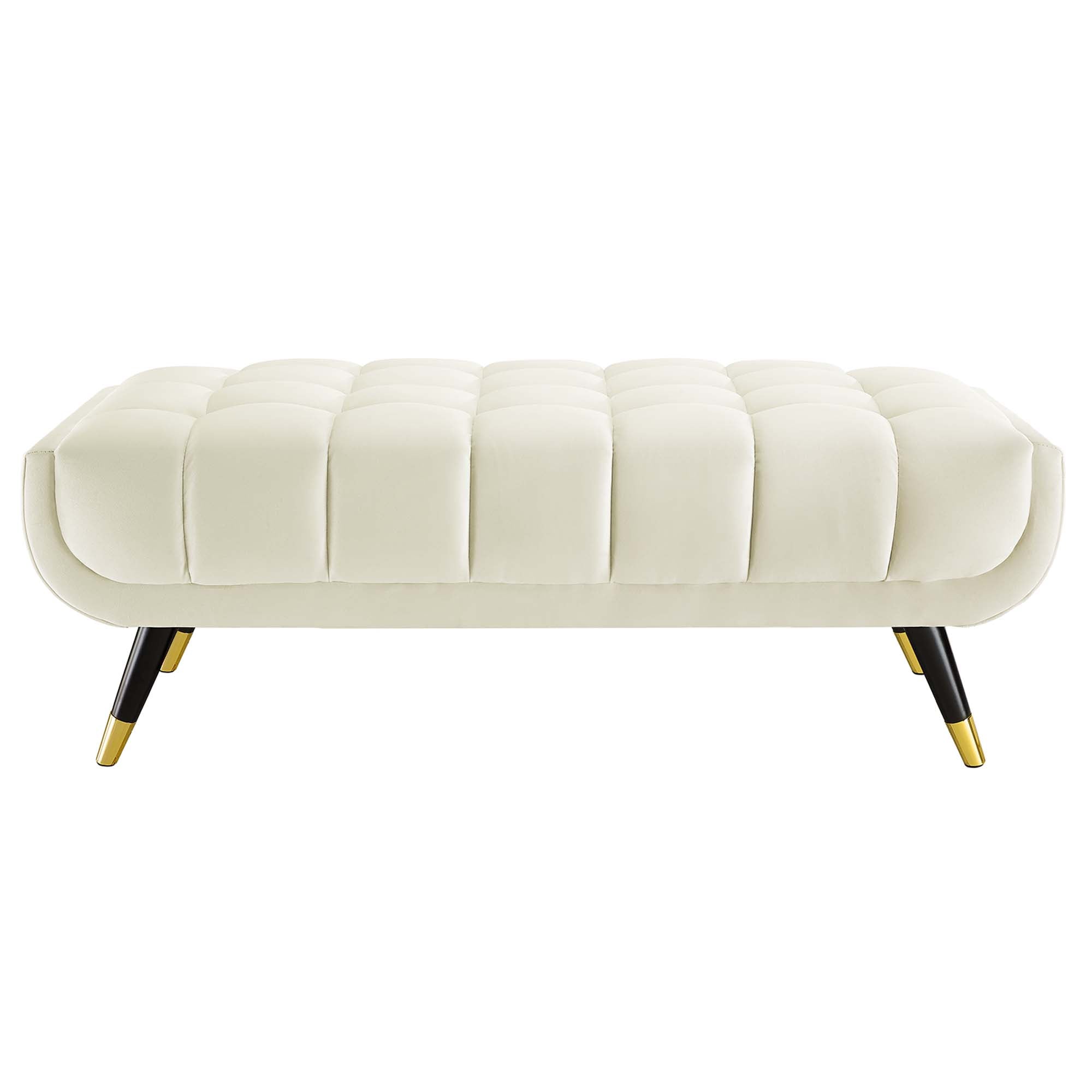 Adept 47.5" Performance Velvet Bench by Modway