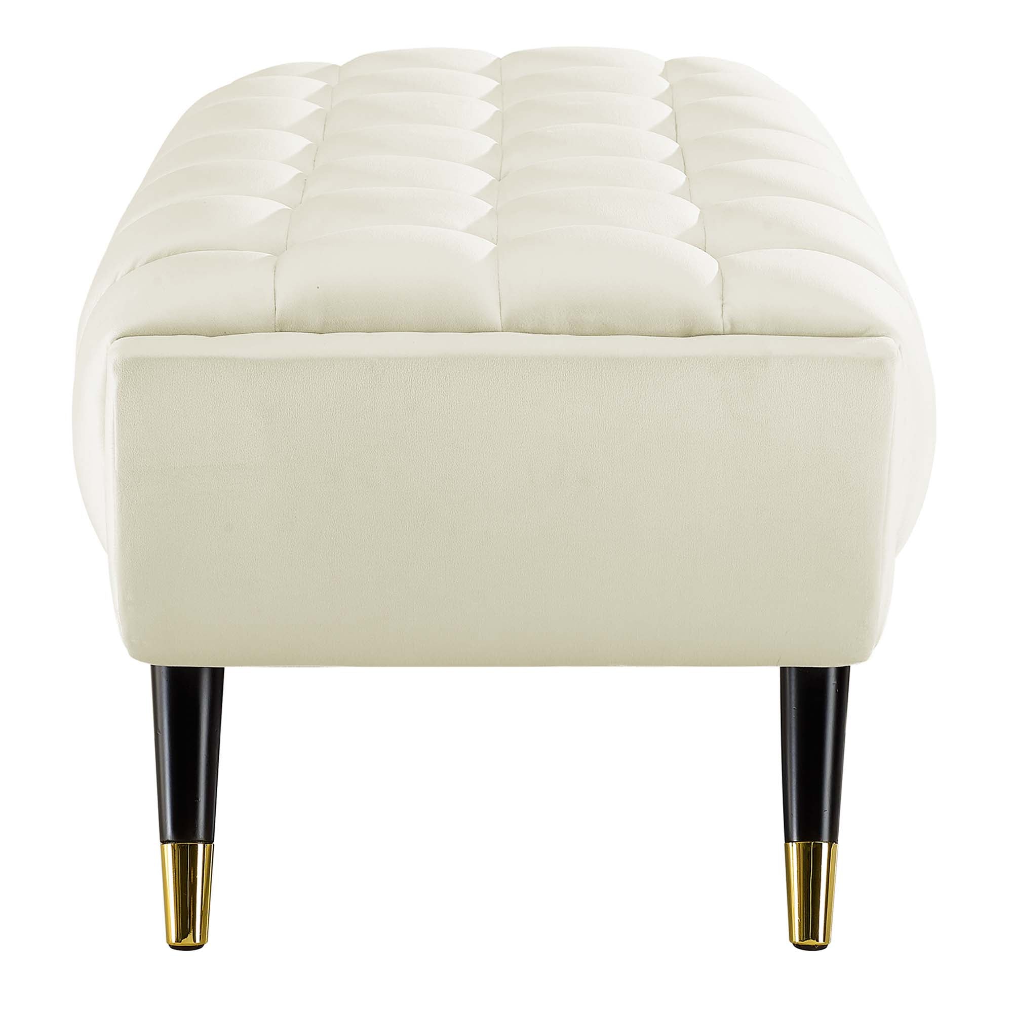 Adept 47.5" Performance Velvet Bench by Modway