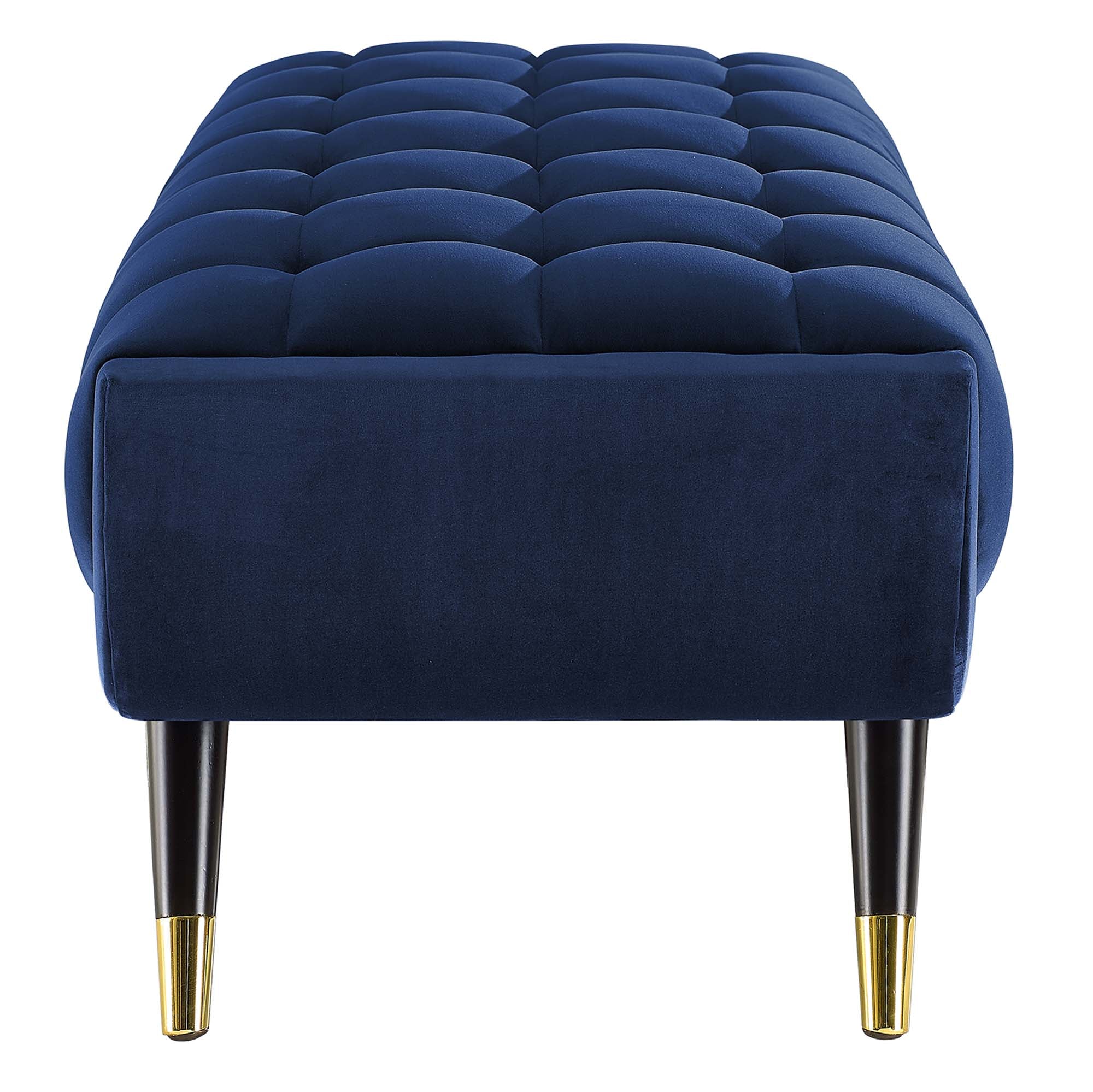 Adept 47.5" Performance Velvet Bench by Modway