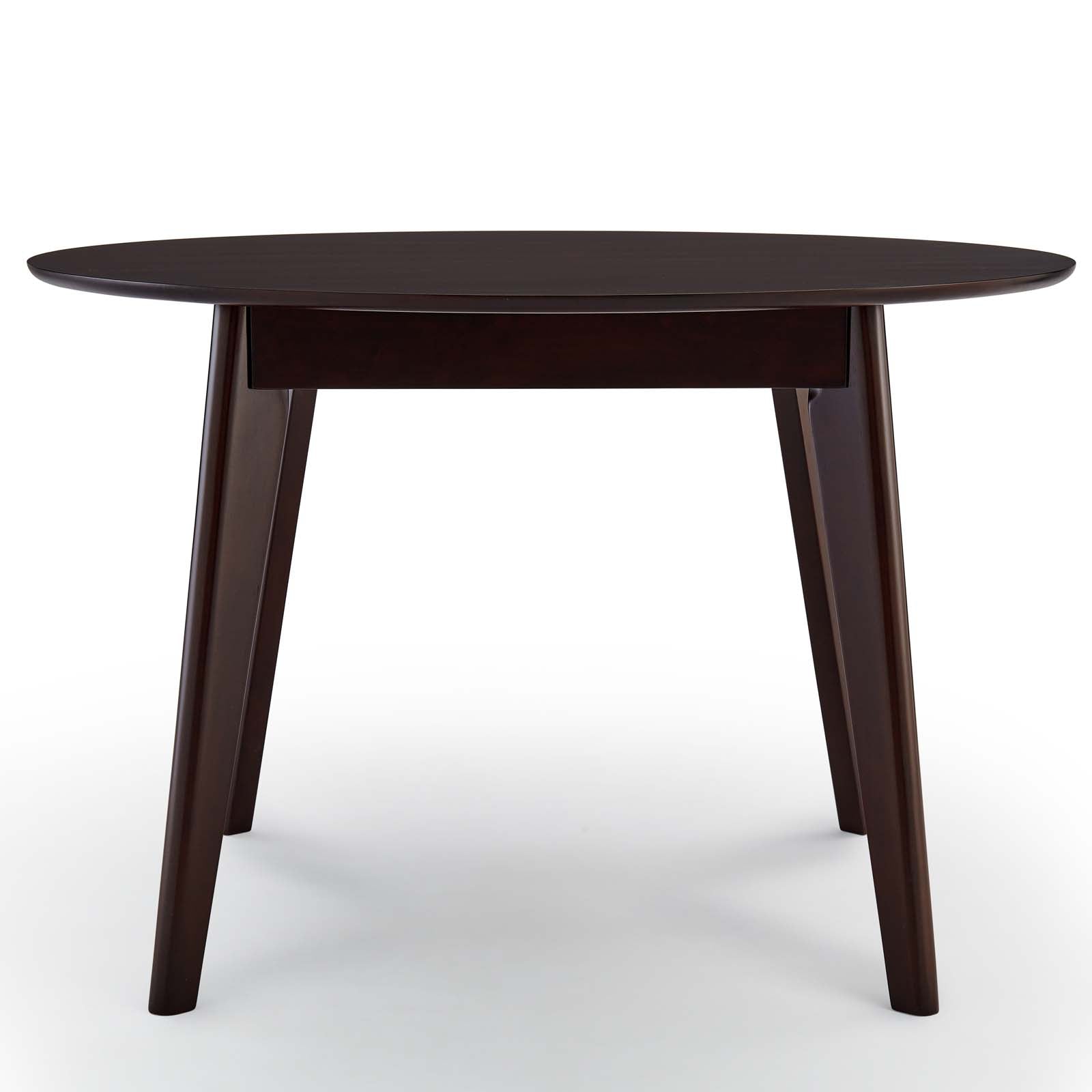 Prosper 5 Piece Upholstered Velvet Dining Set by Modway