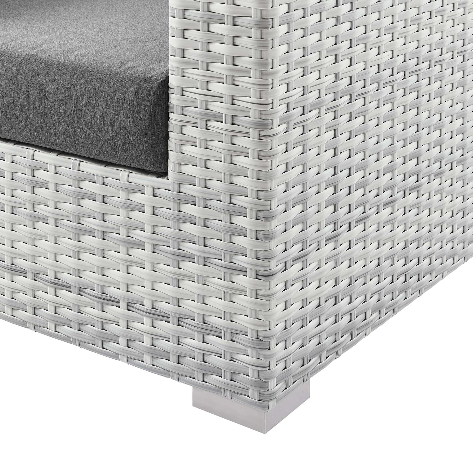 Convene Outdoor Patio Armchair by Modway