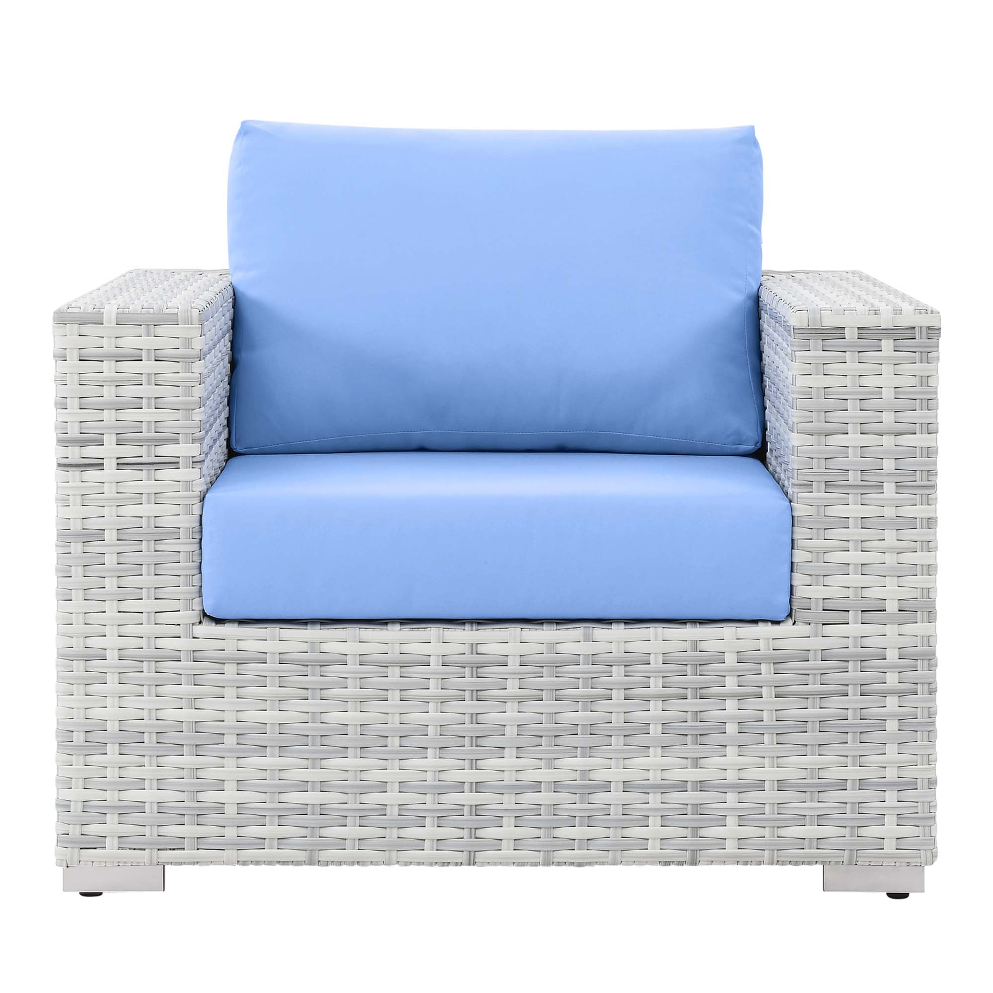 Convene Outdoor Patio Armchair by Modway