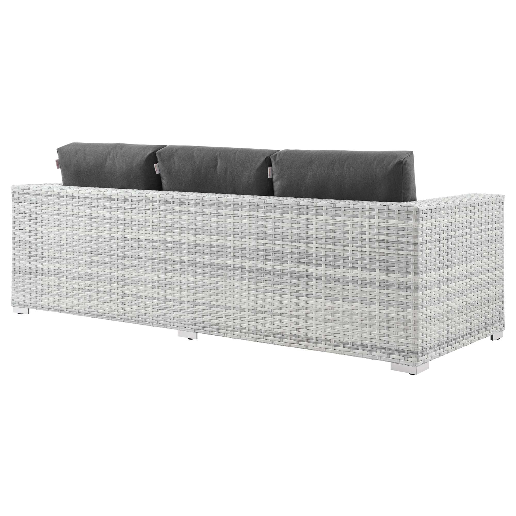 Convene Outdoor Patio Sofa by Modway