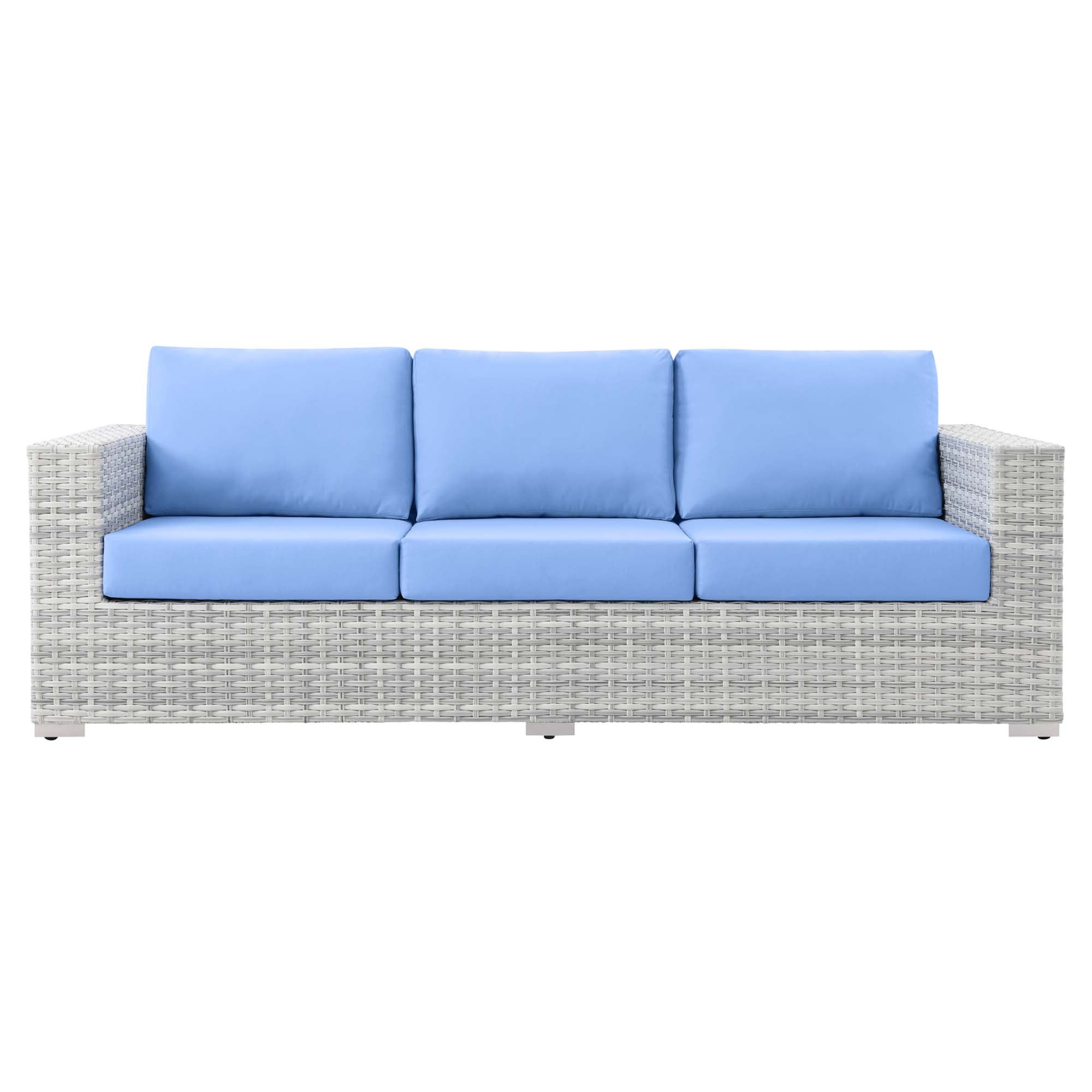 Convene Outdoor Patio Sofa by Modway