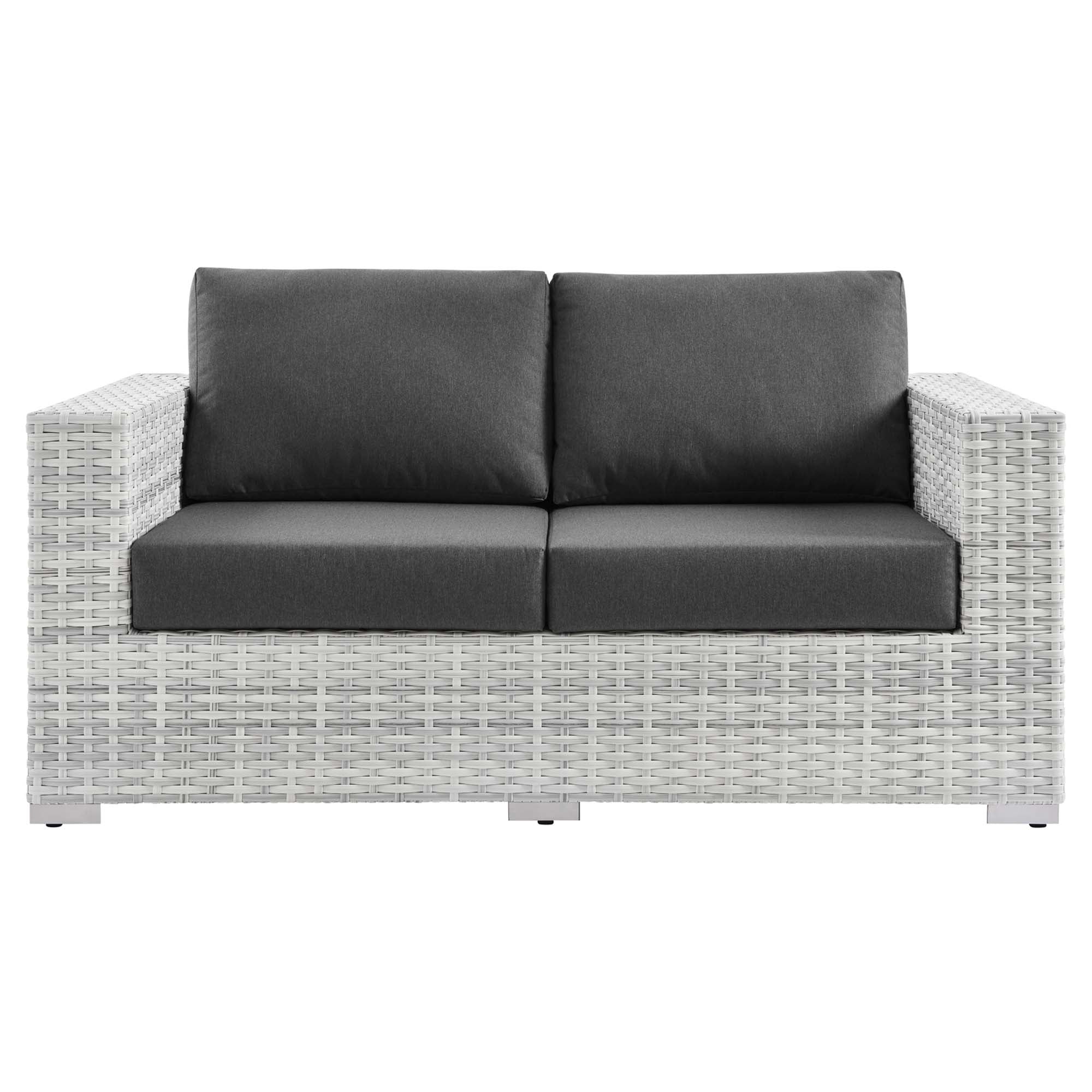 Convene Outdoor Patio Loveseat by Modway