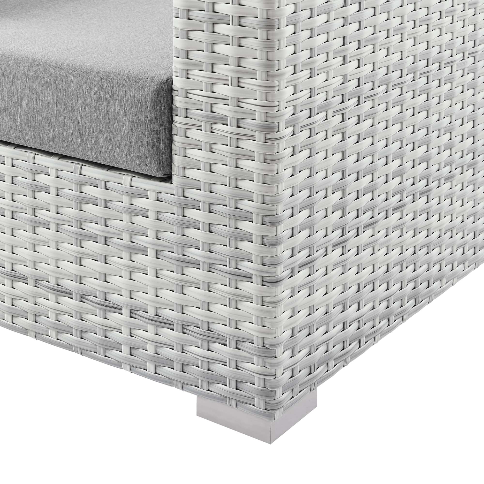 Convene Outdoor Patio Loveseat by Modway