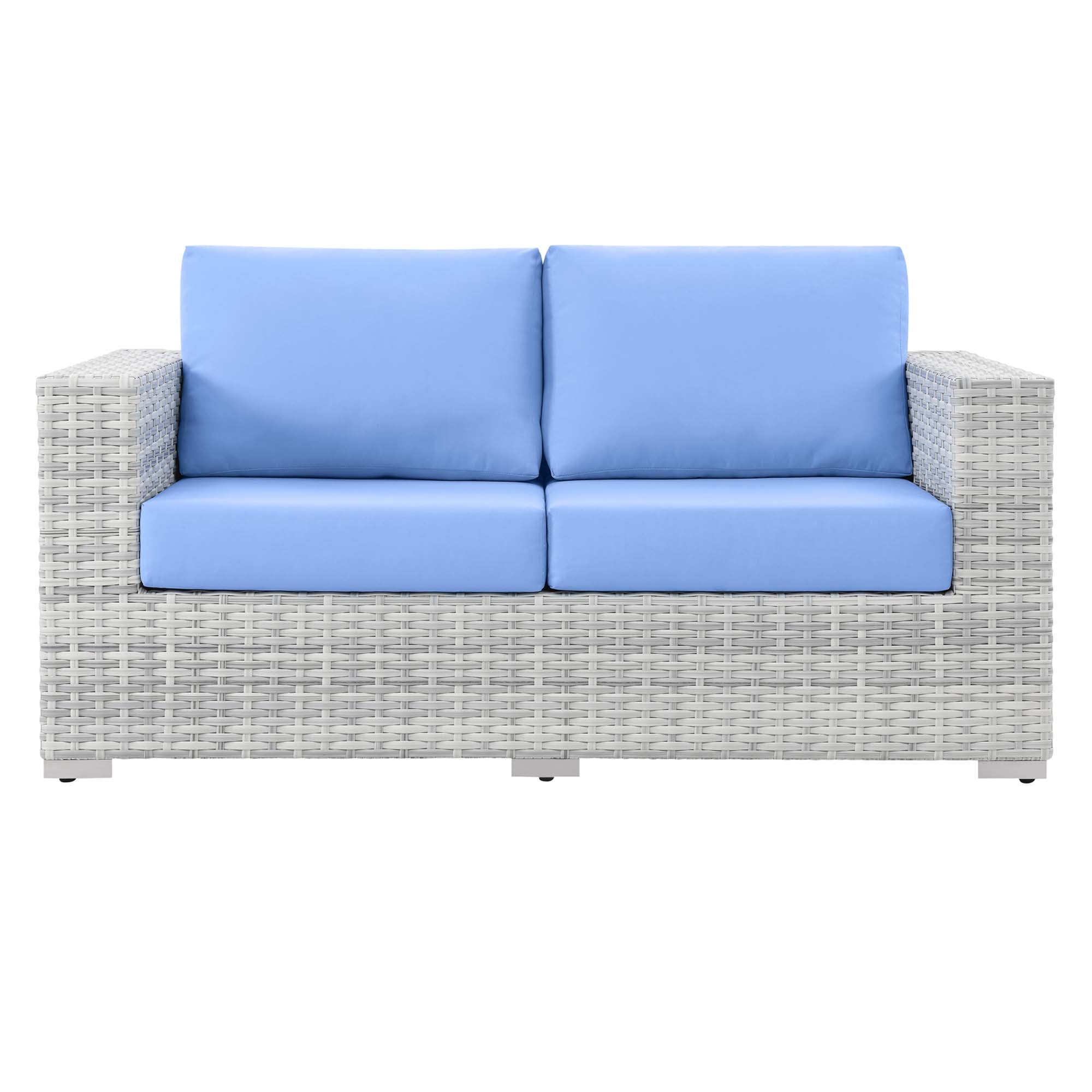 Convene Outdoor Patio Loveseat by Modway