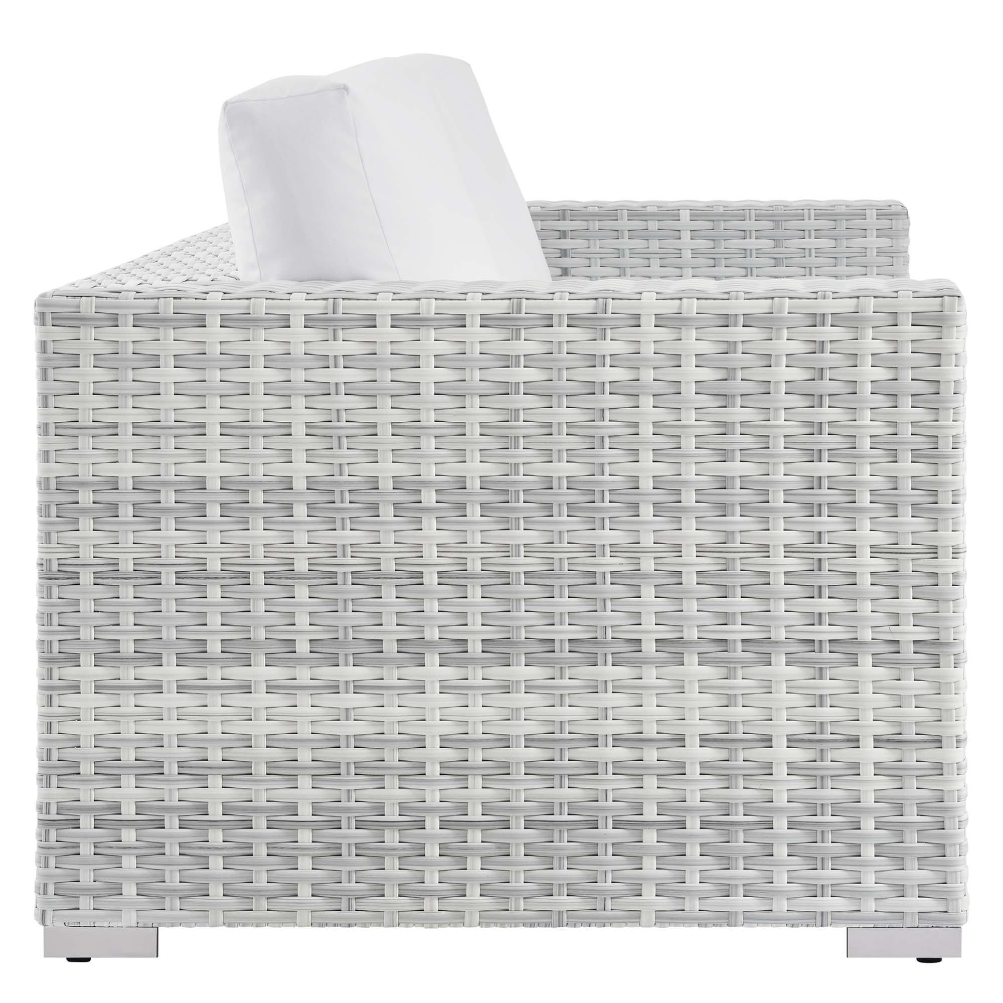 Convene Outdoor Patio Loveseat by Modway