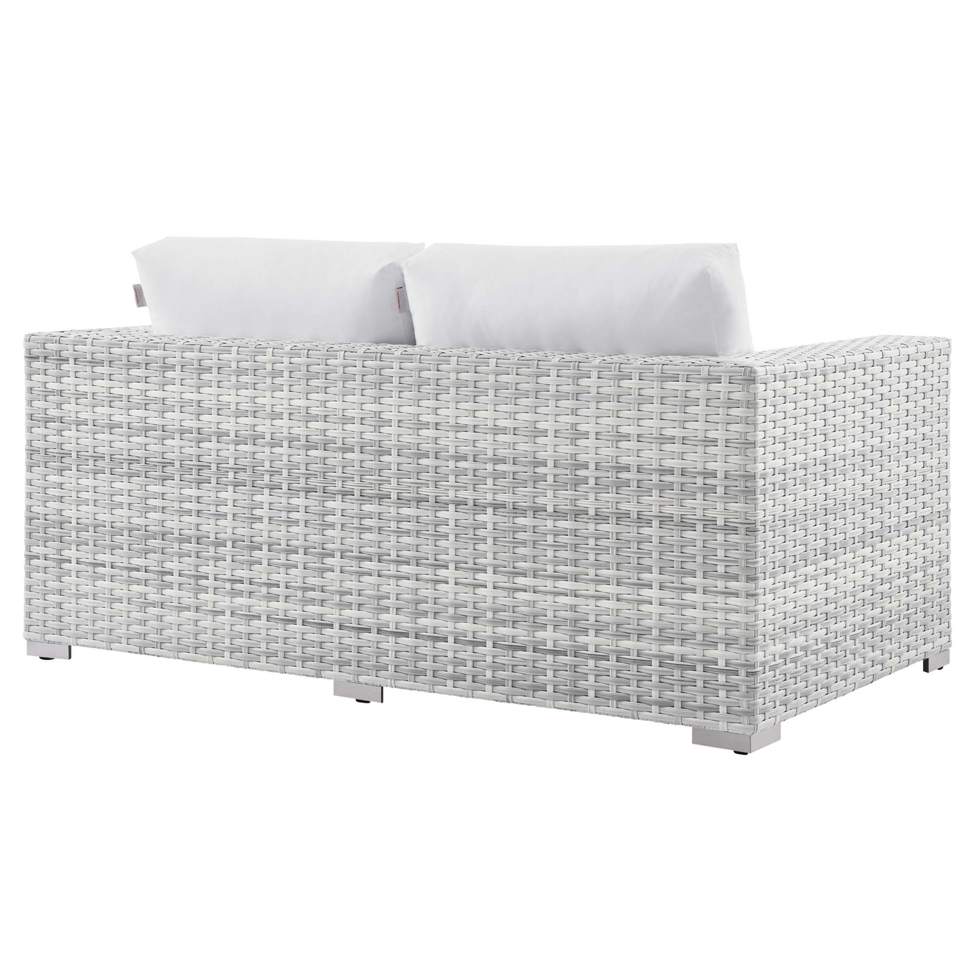Convene Outdoor Patio Loveseat by Modway