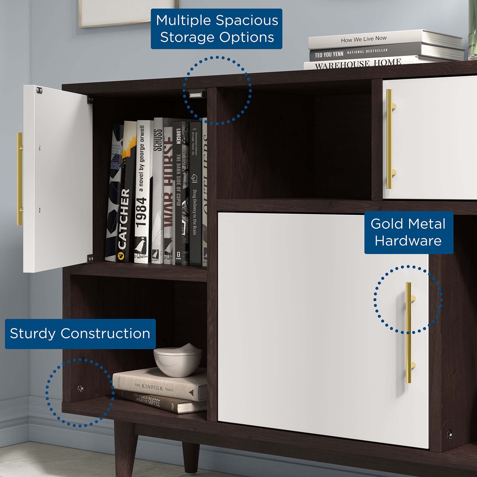 Daxton Display Stand by Modway