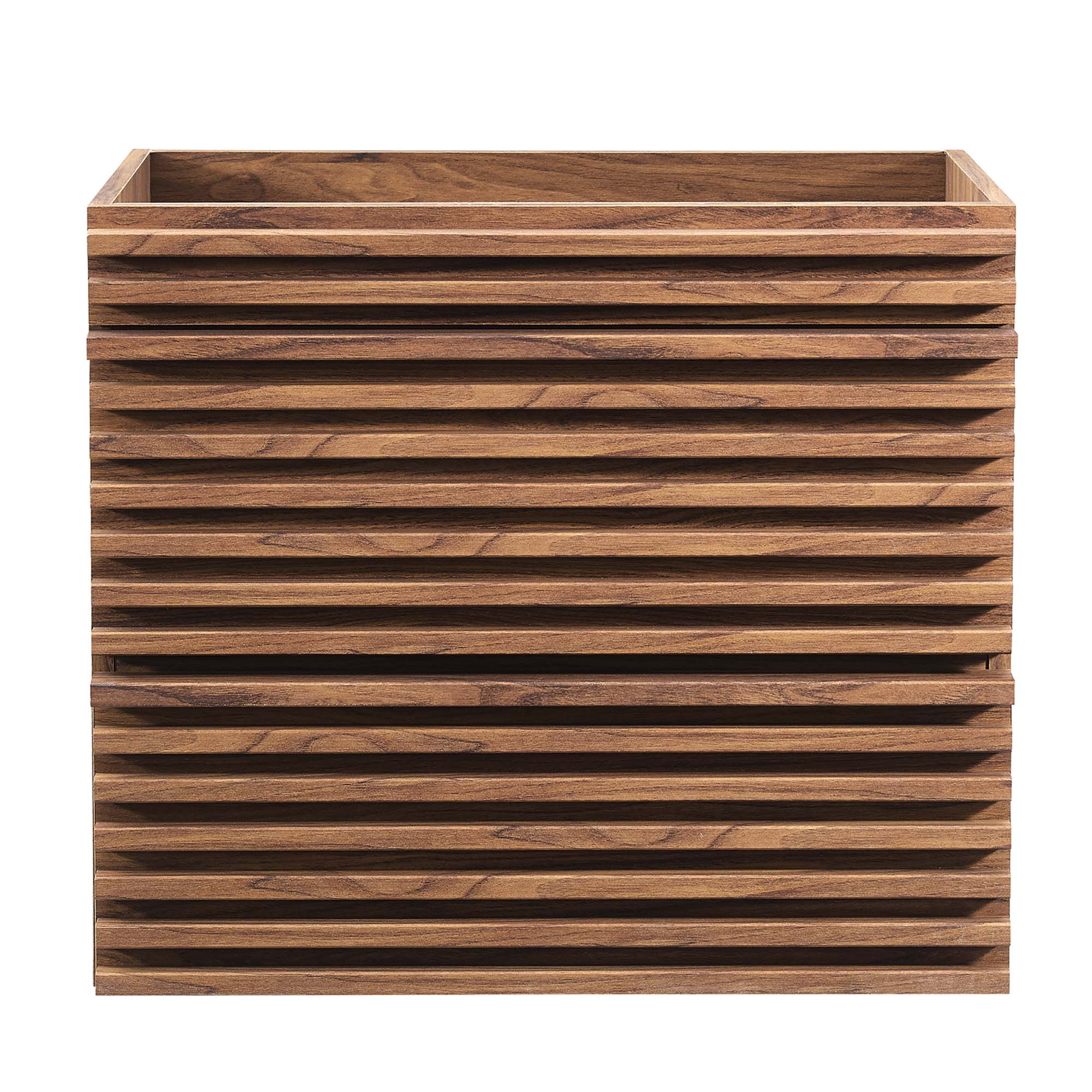 Render Wall-Mount Bathroom Cabinet Basin Not Included by Modway