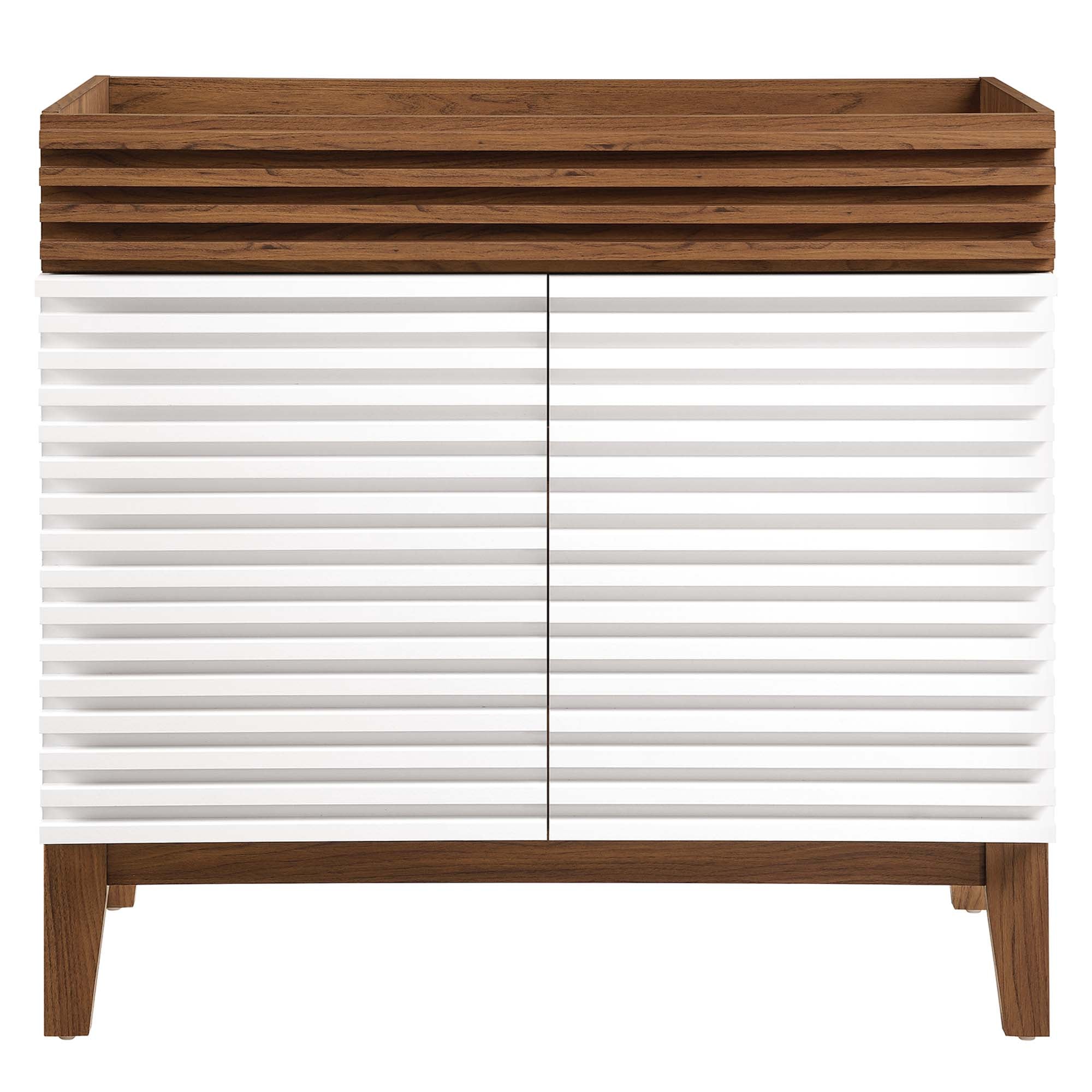 Render 30" and 36" Bathroom Cabinets Basin Not Included by Modway