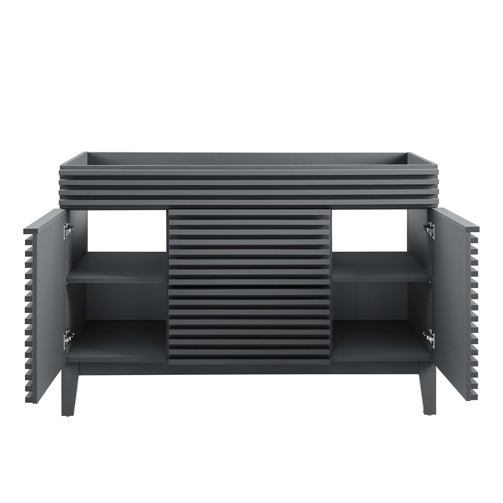 Render 48" Bathroom Cabinet Basin Not Included by Modway