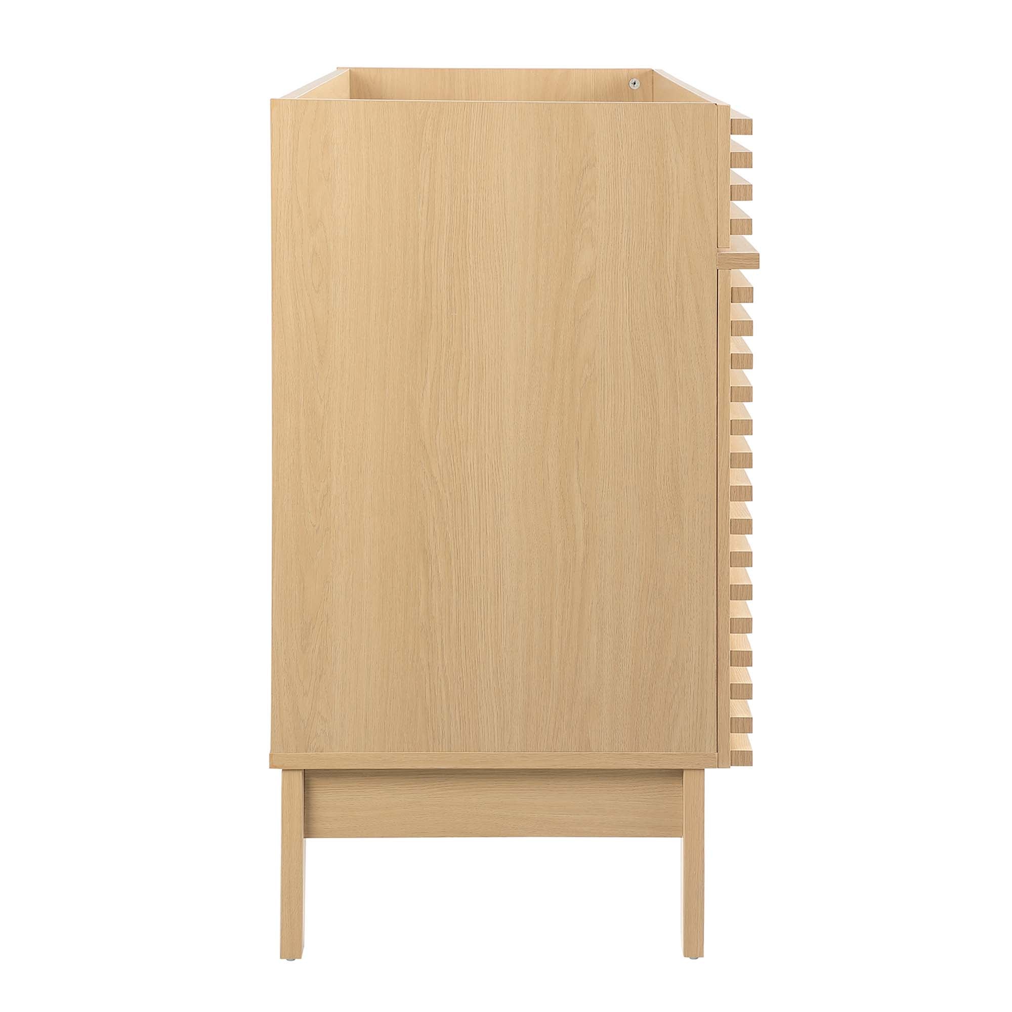 Render 48" Bathroom Cabinet Basin Not Included by Modway