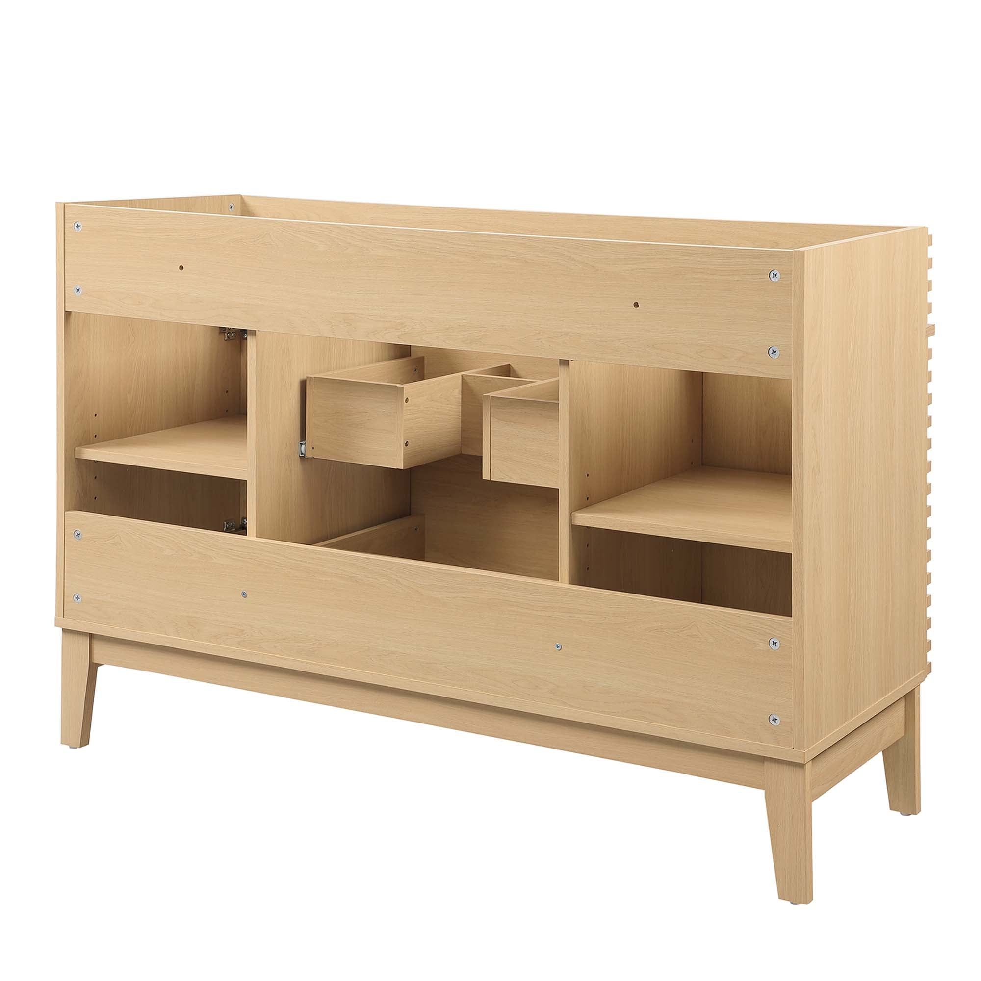 Render 48" Bathroom Cabinet Basin Not Included by Modway