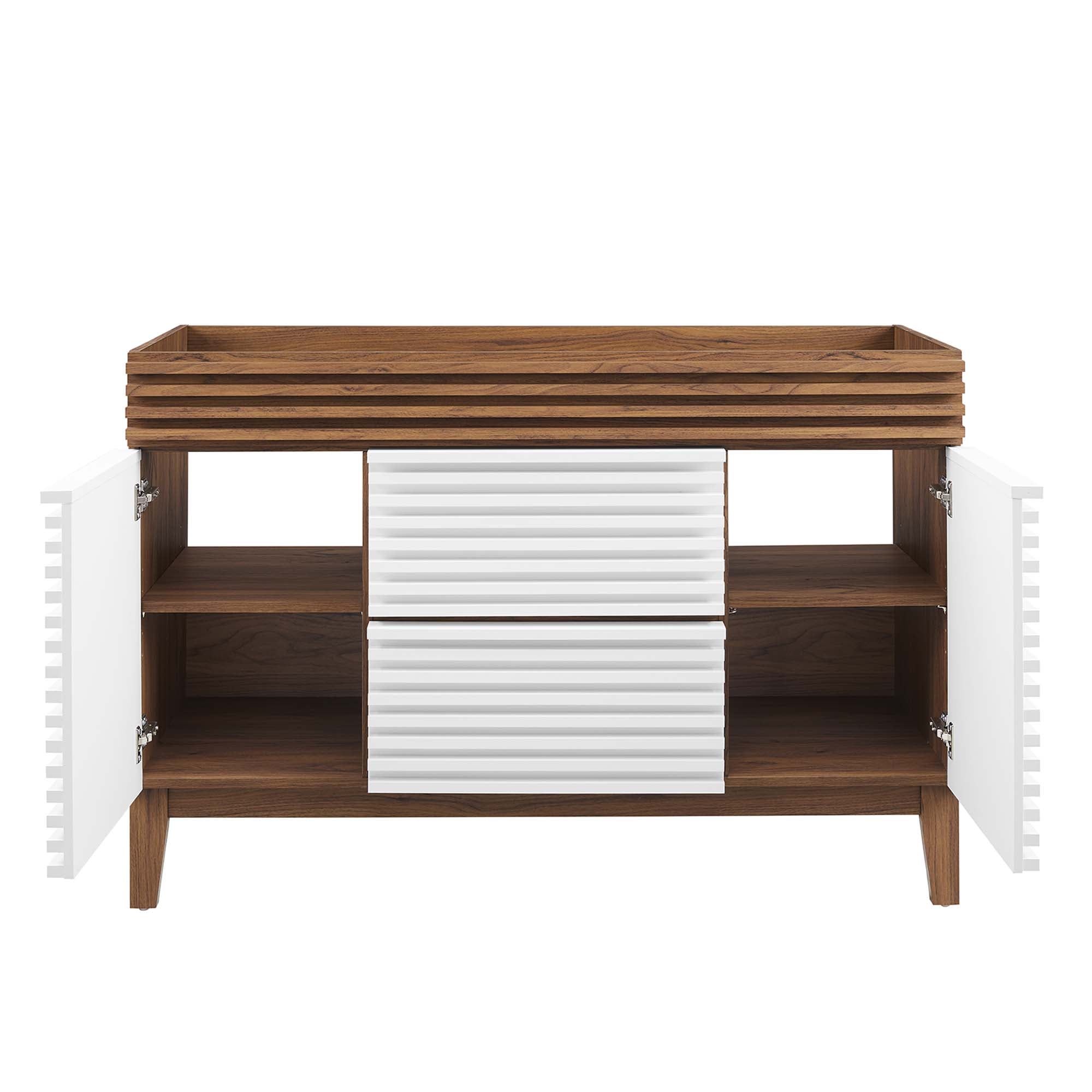 Render 48" Bathroom Cabinet Basin Not Included by Modway