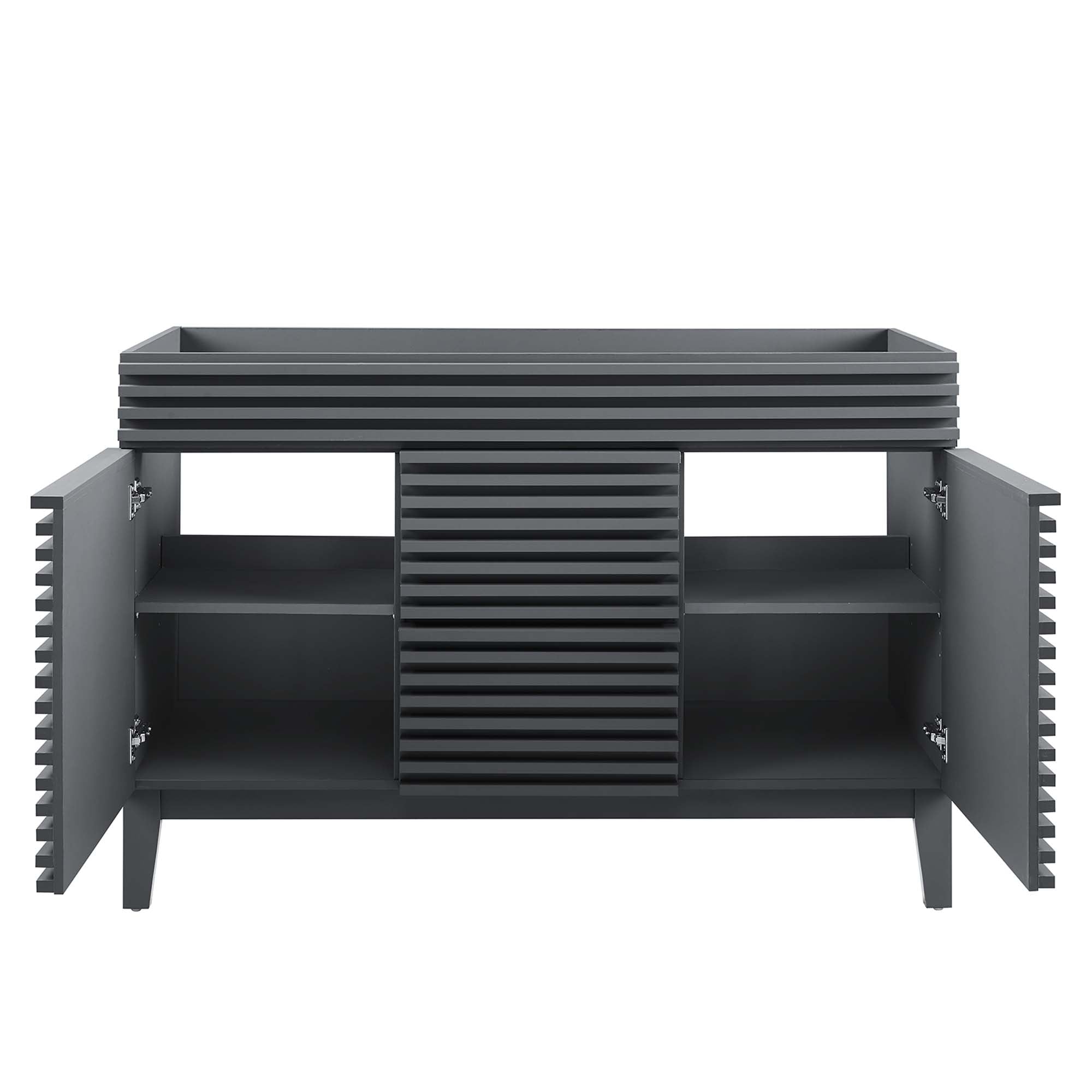 Render 48" Bathroom Cabinet Basin Not Included by Modway