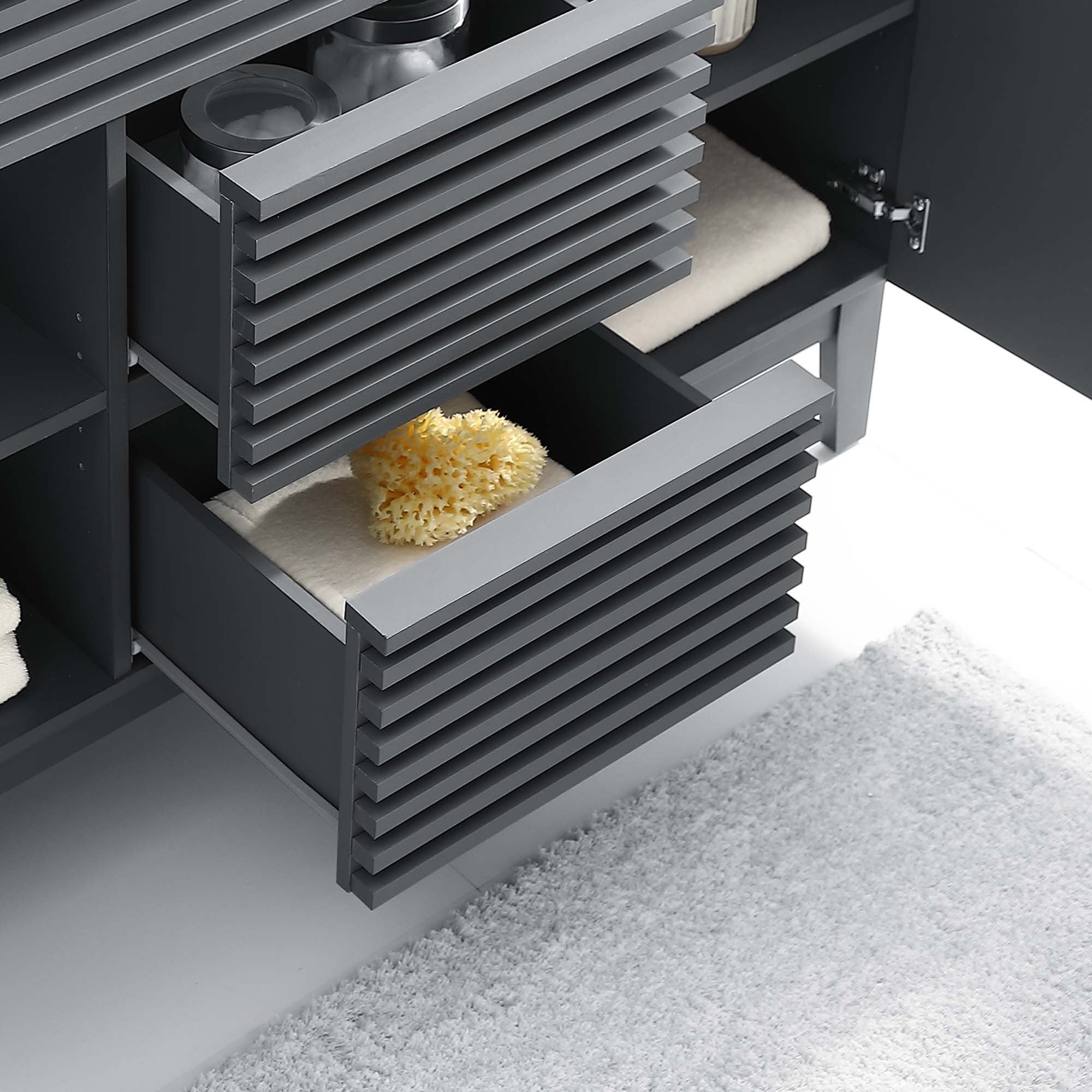 Render 48" Bathroom Cabinet Basin Not Included by Modway