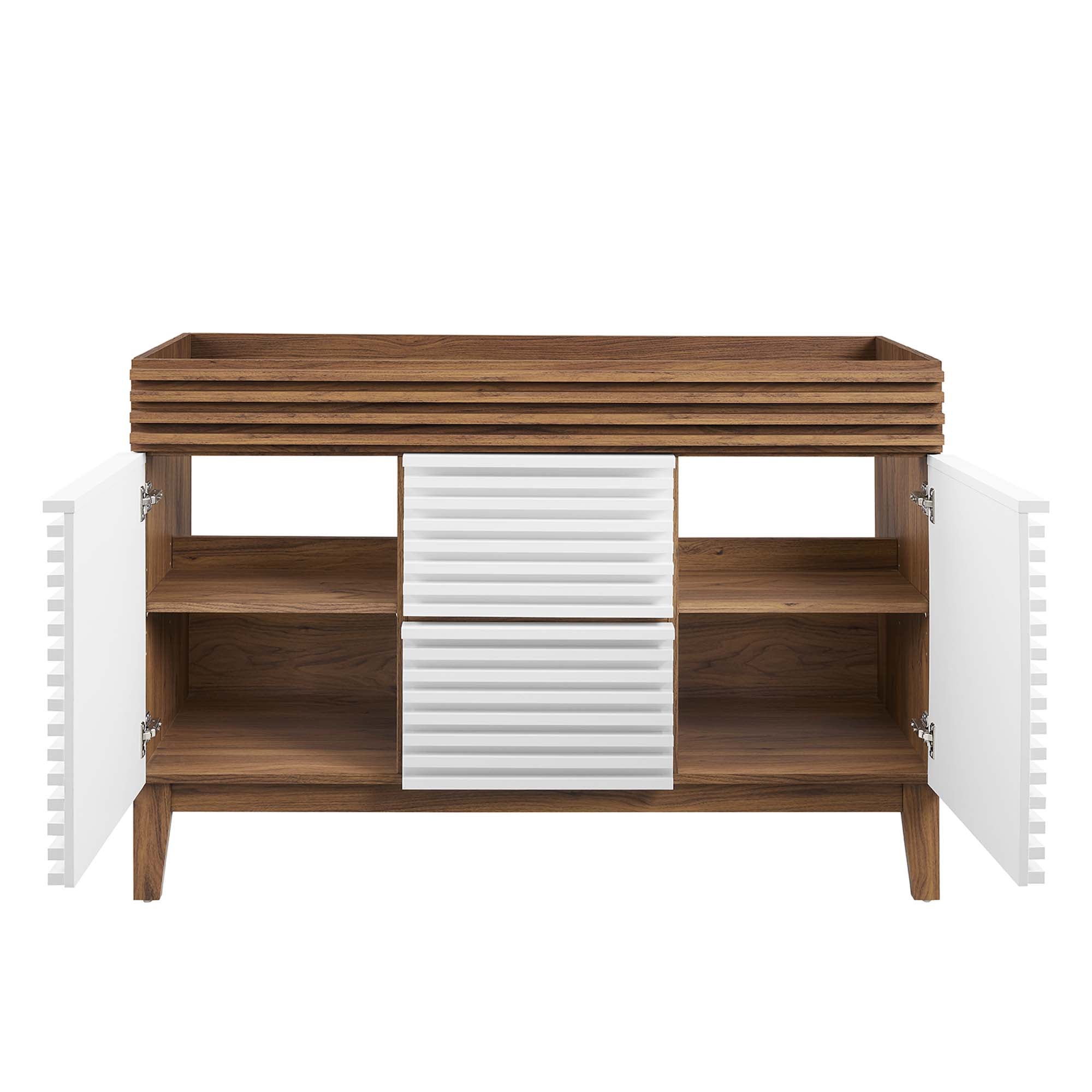 Render 48" Bathroom Cabinet Basin Not Included by Modway