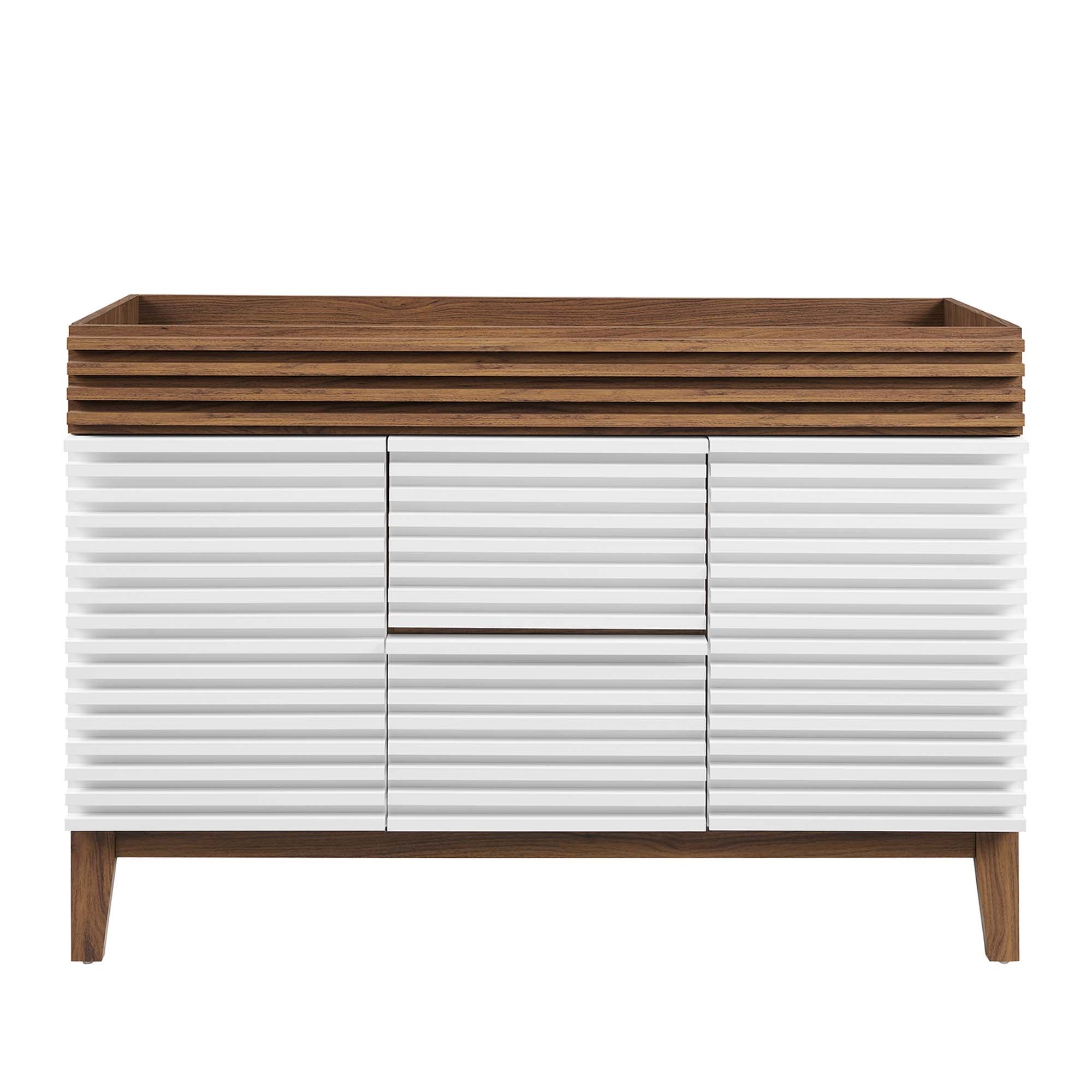 Render 48" Bathroom Cabinet Basin Not Included by Modway