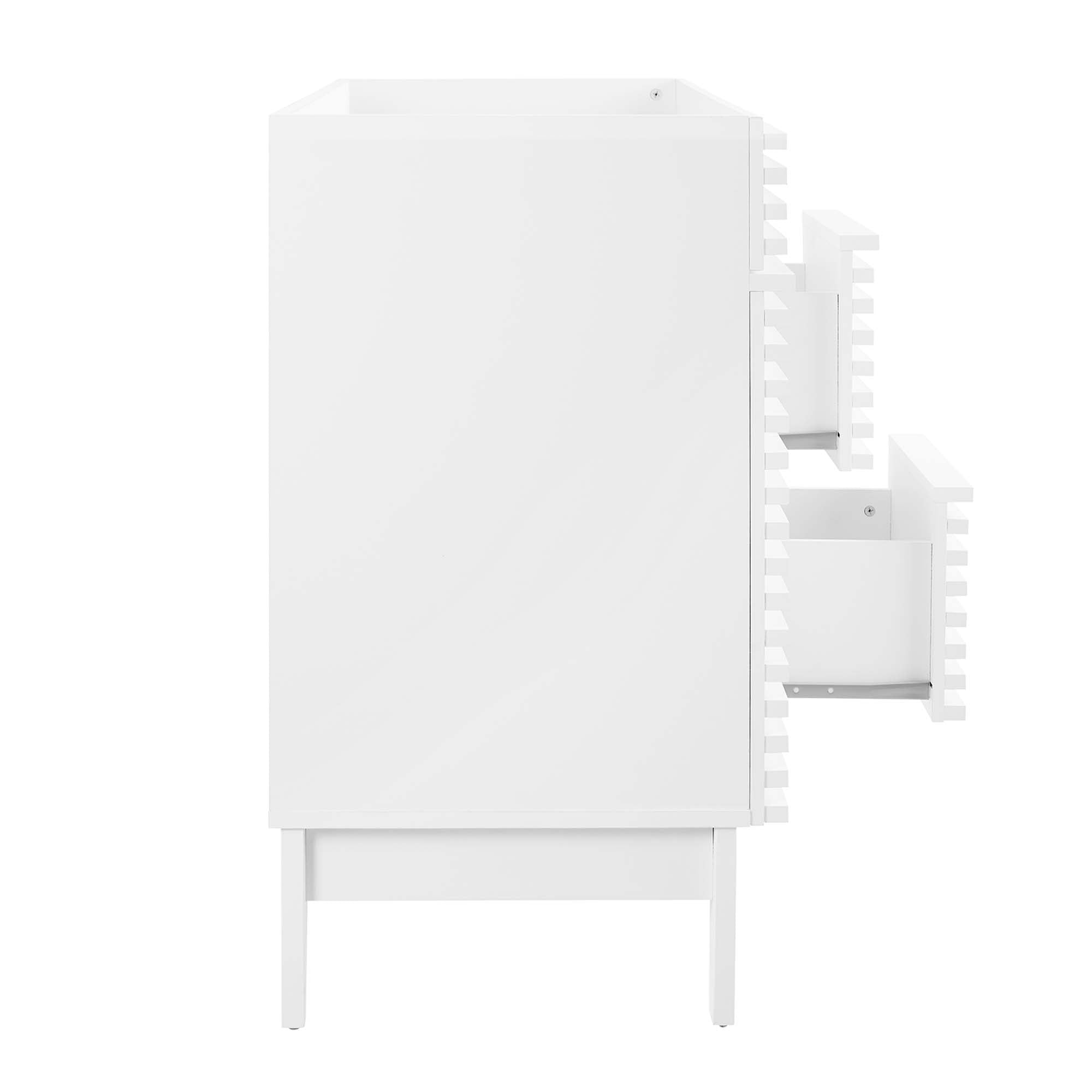 Render 48" Bathroom Cabinet Basin Not Included by Modway