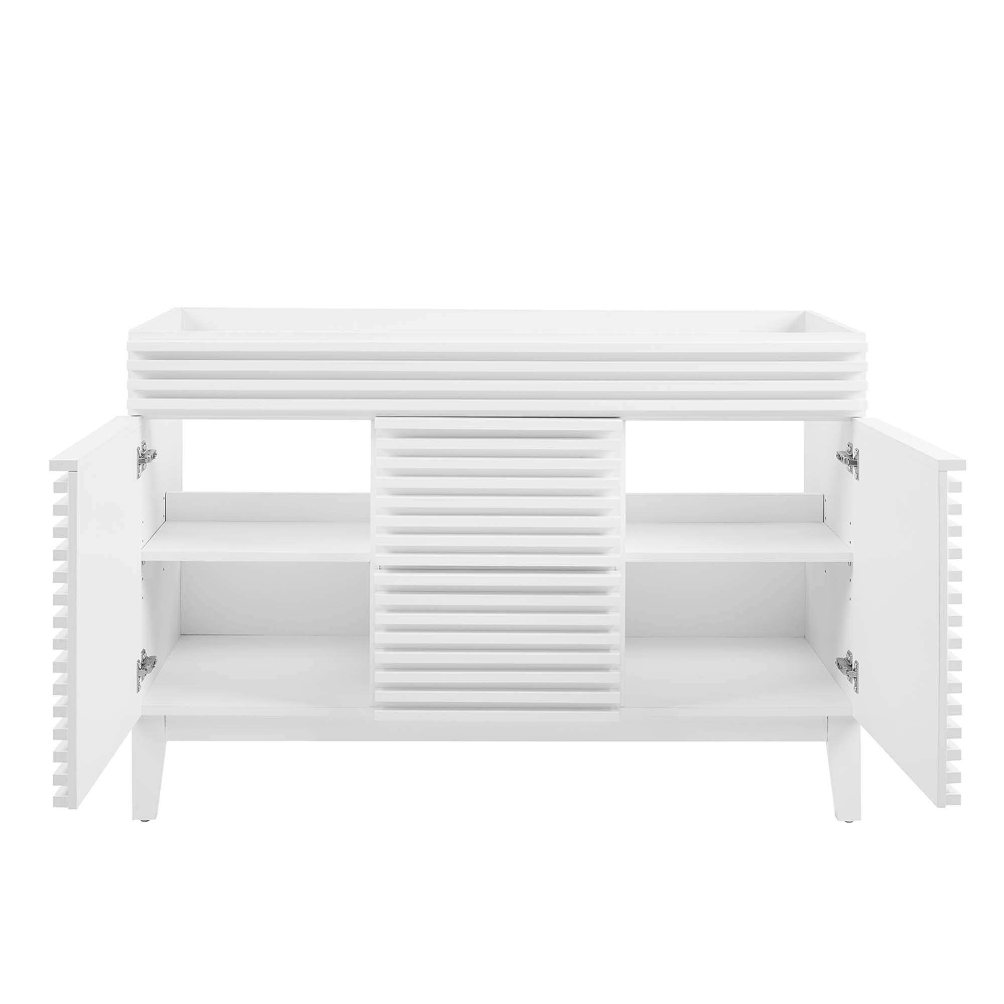 Render 48" Bathroom Cabinet Basin Not Included by Modway