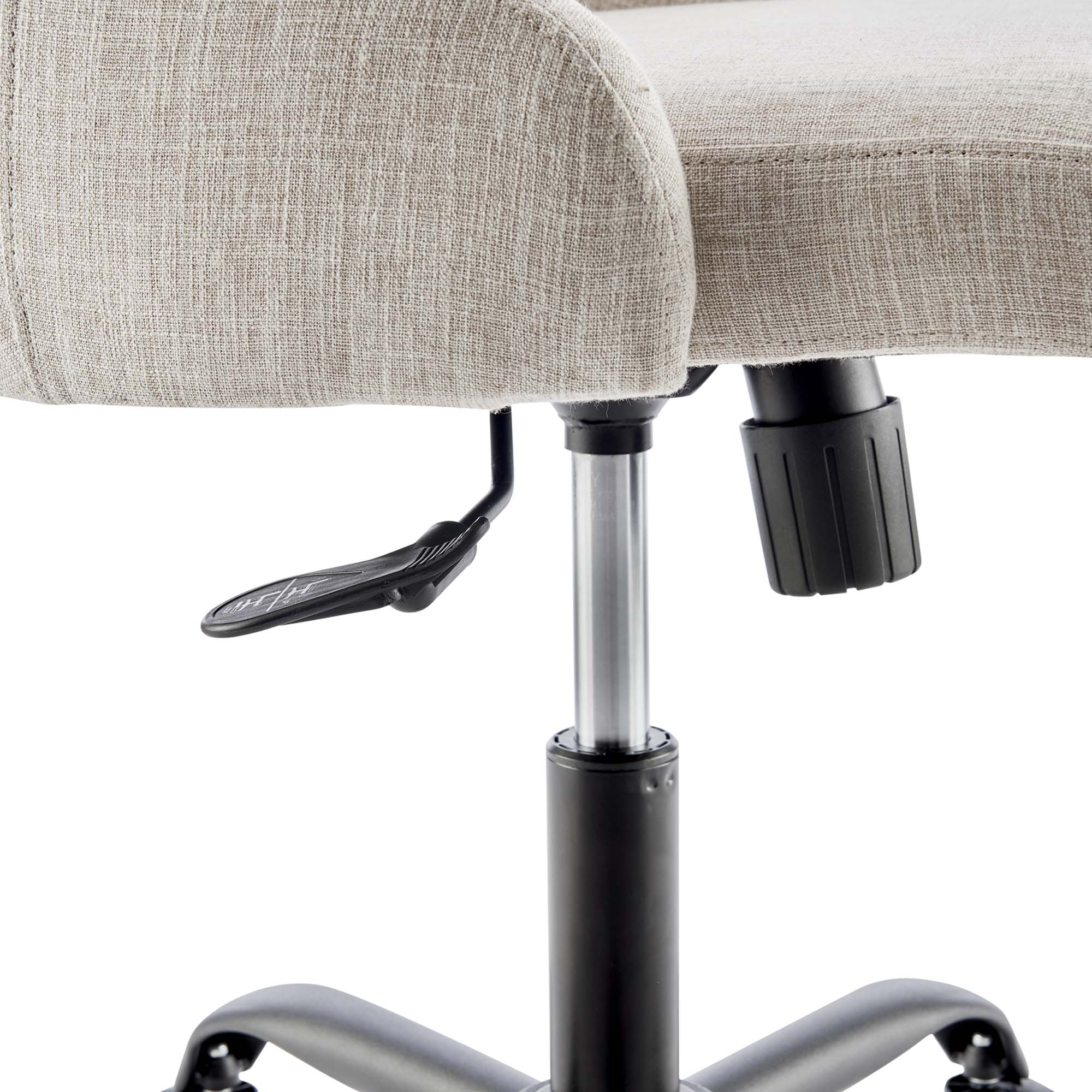 Designate Swivel Upholstered Office Chair by Modway